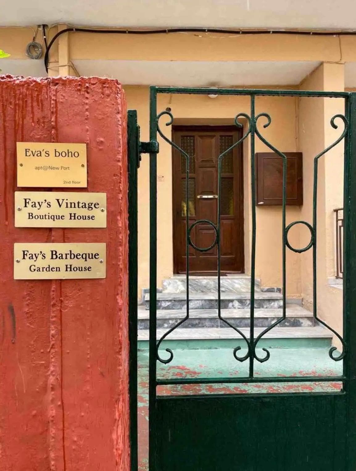 Contessina Al Porto Suite