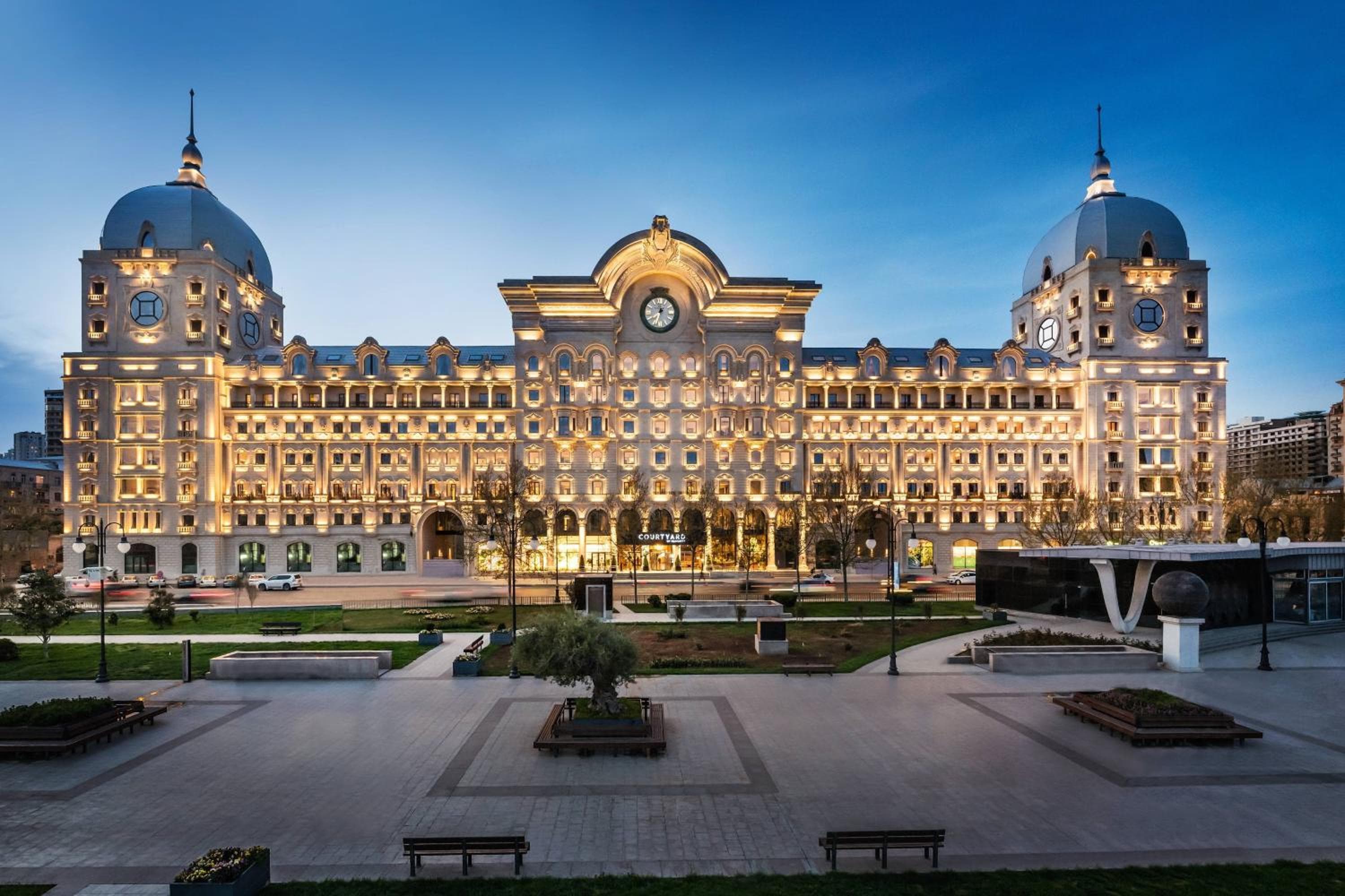 Courtyard by Marriott Baku