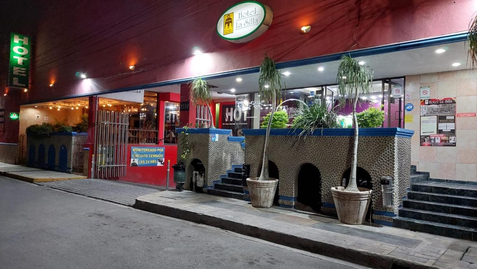 Hotel La Silla