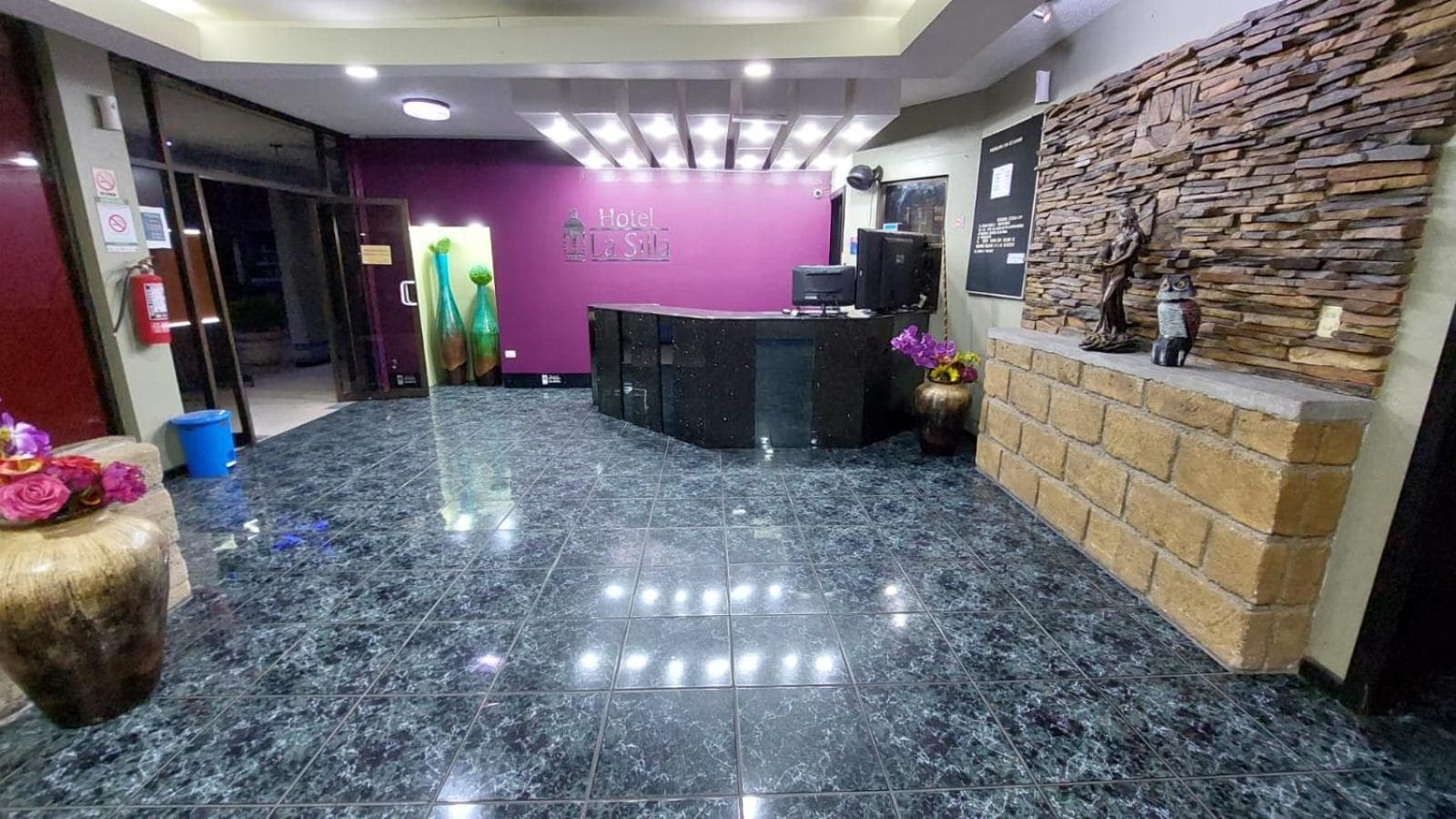 Hotel La Silla
