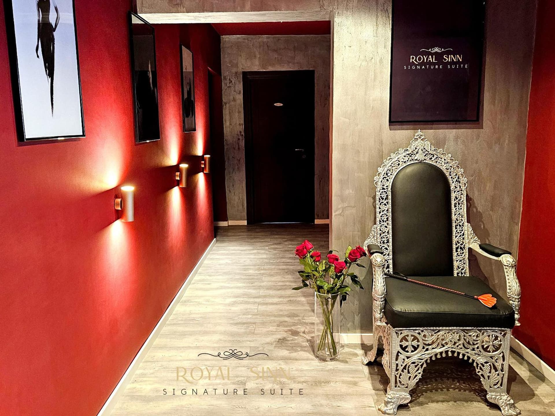 Royal Sinn Signature Suite