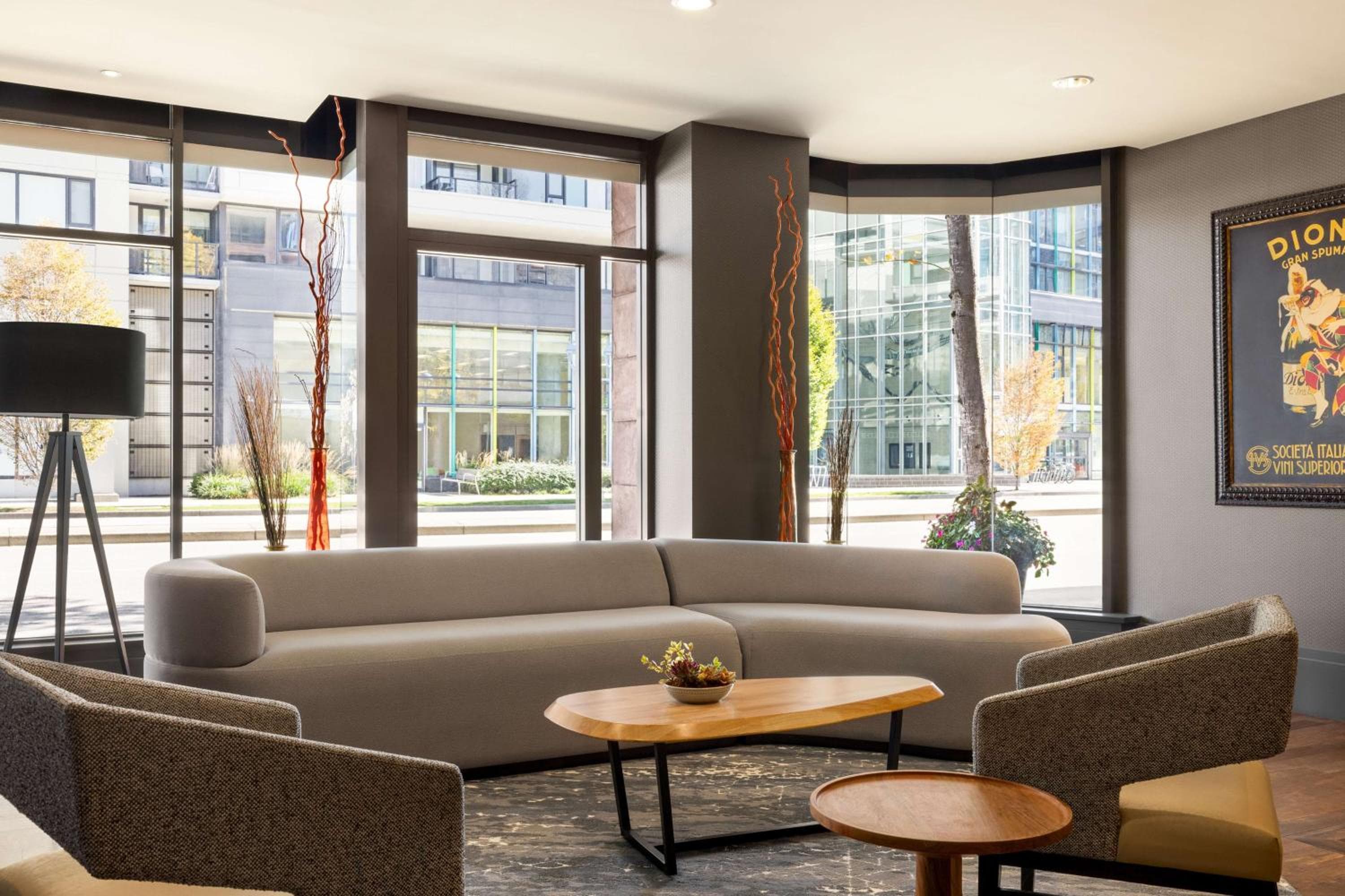 Hilton Vancouver Airport