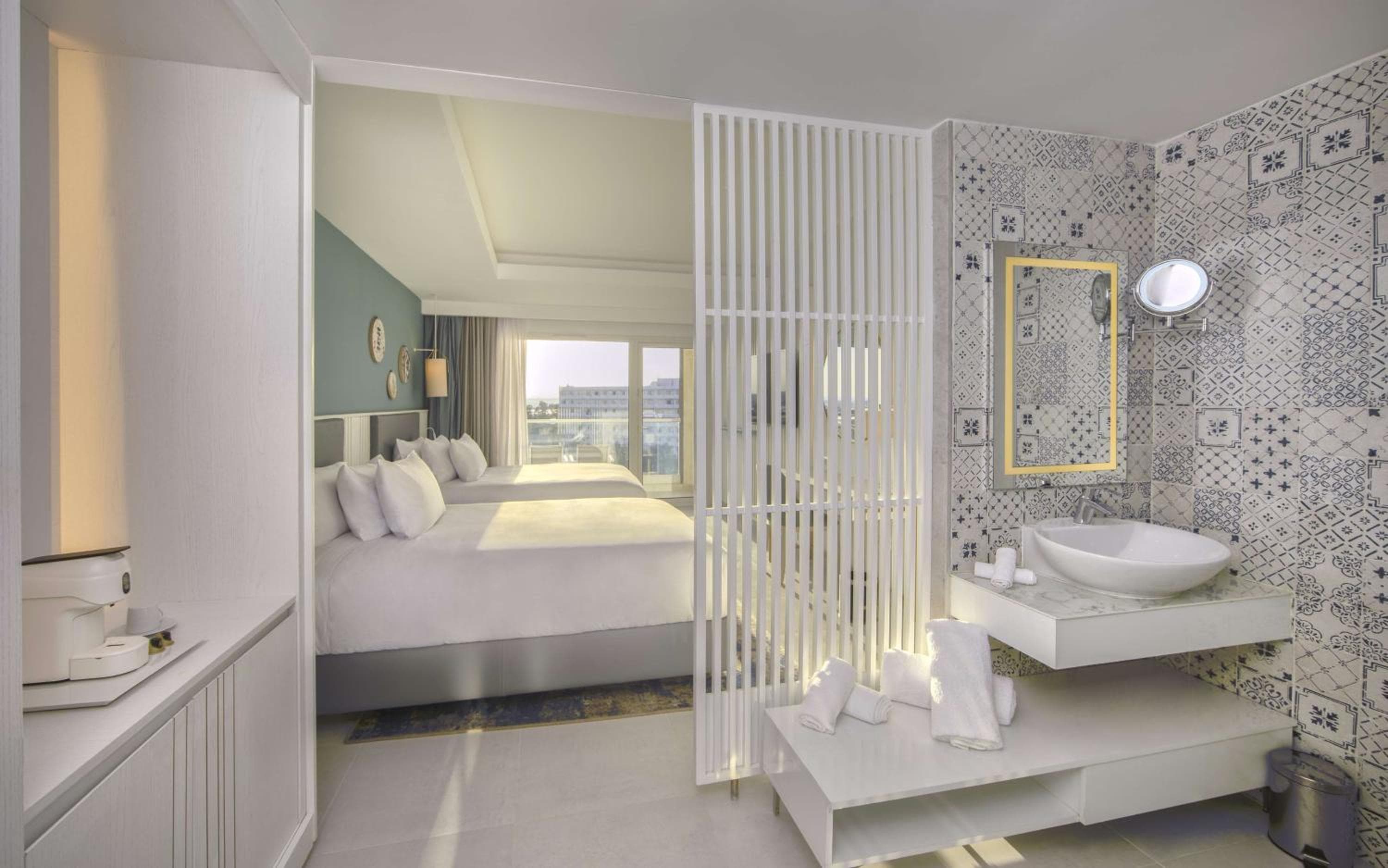 Hilton Skanes Monastir Beach Resort