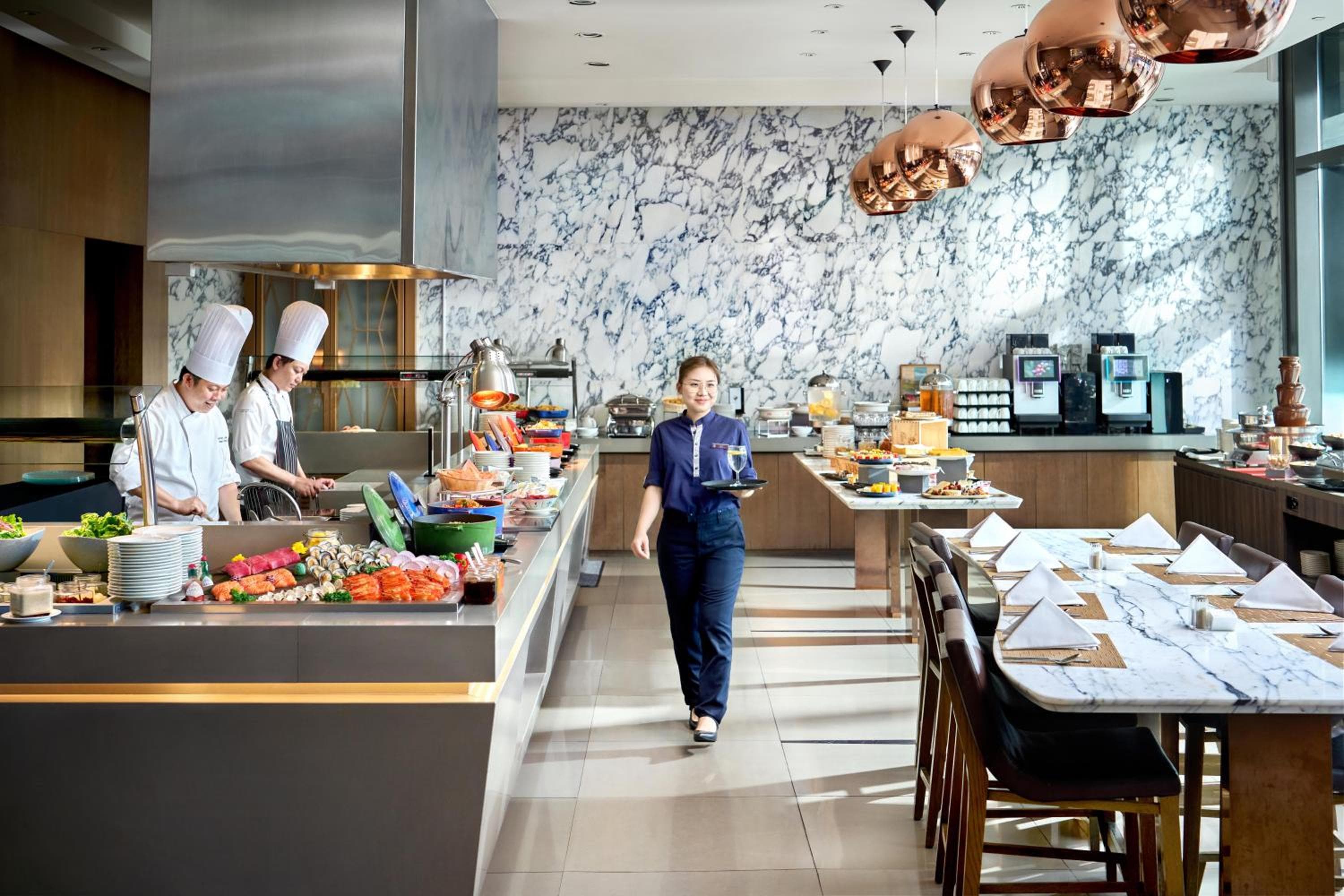 Carlton City Hotel Singapore