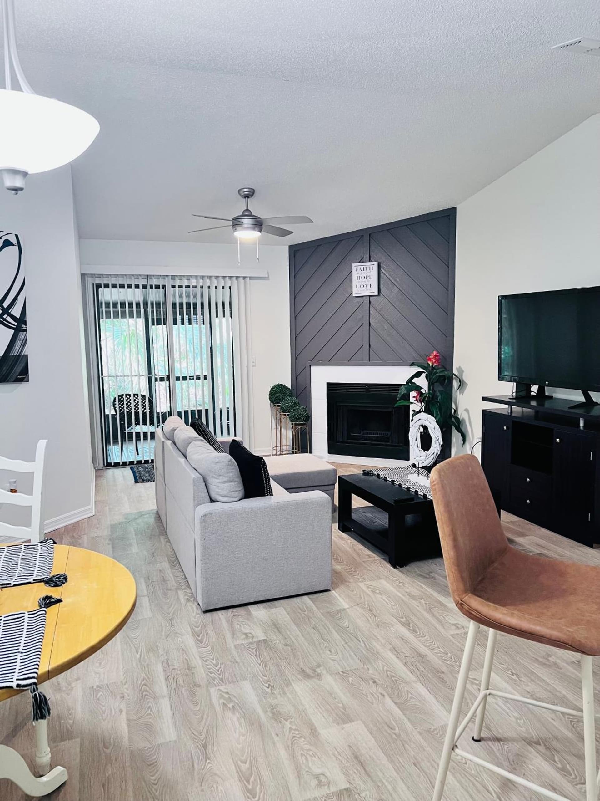 Urban Oasis Getaway