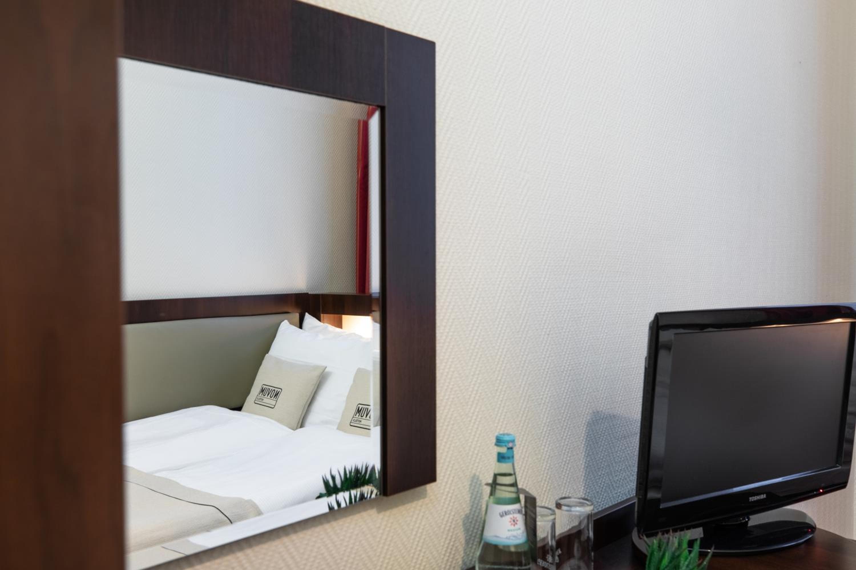 Garner Hotel Hamburg - Graf Moltke by IHG