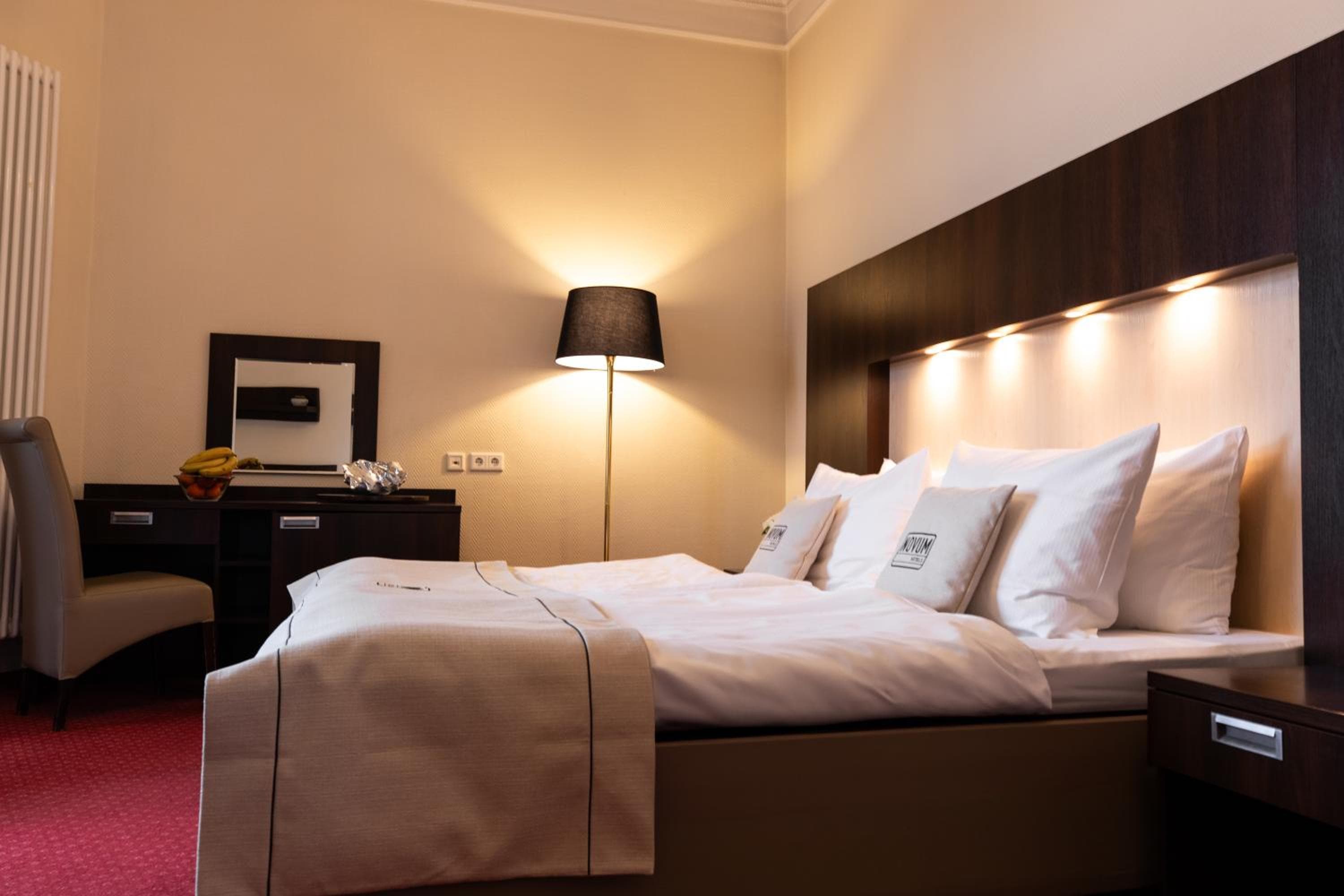 Garner Hotel Hamburg - Graf Moltke by IHG