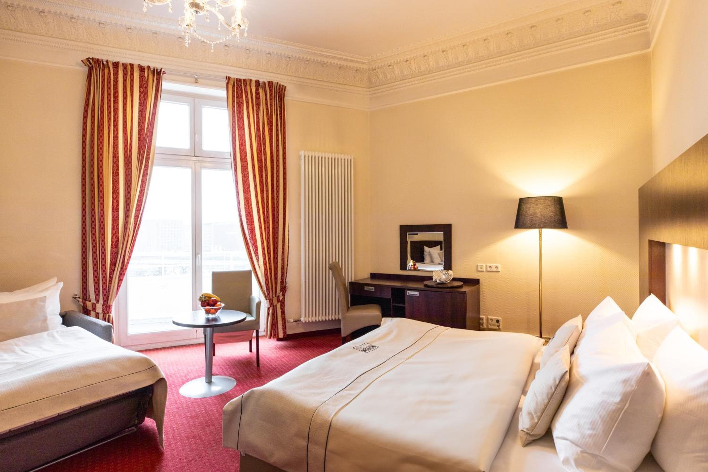 Garner Hotel Hamburg - Graf Moltke by IHG