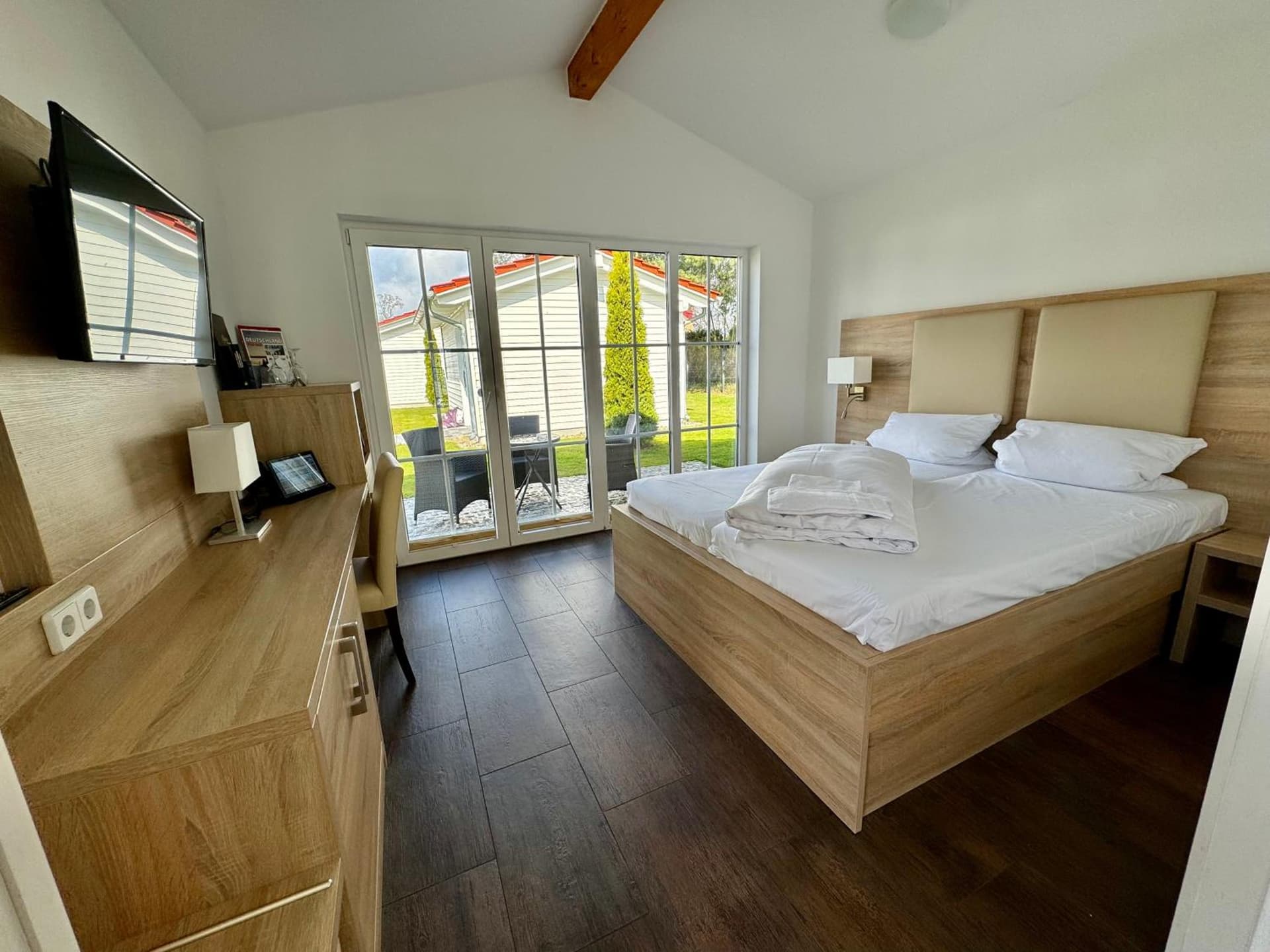 Havellandhalle Resort - Hotel, Sport und Wellness