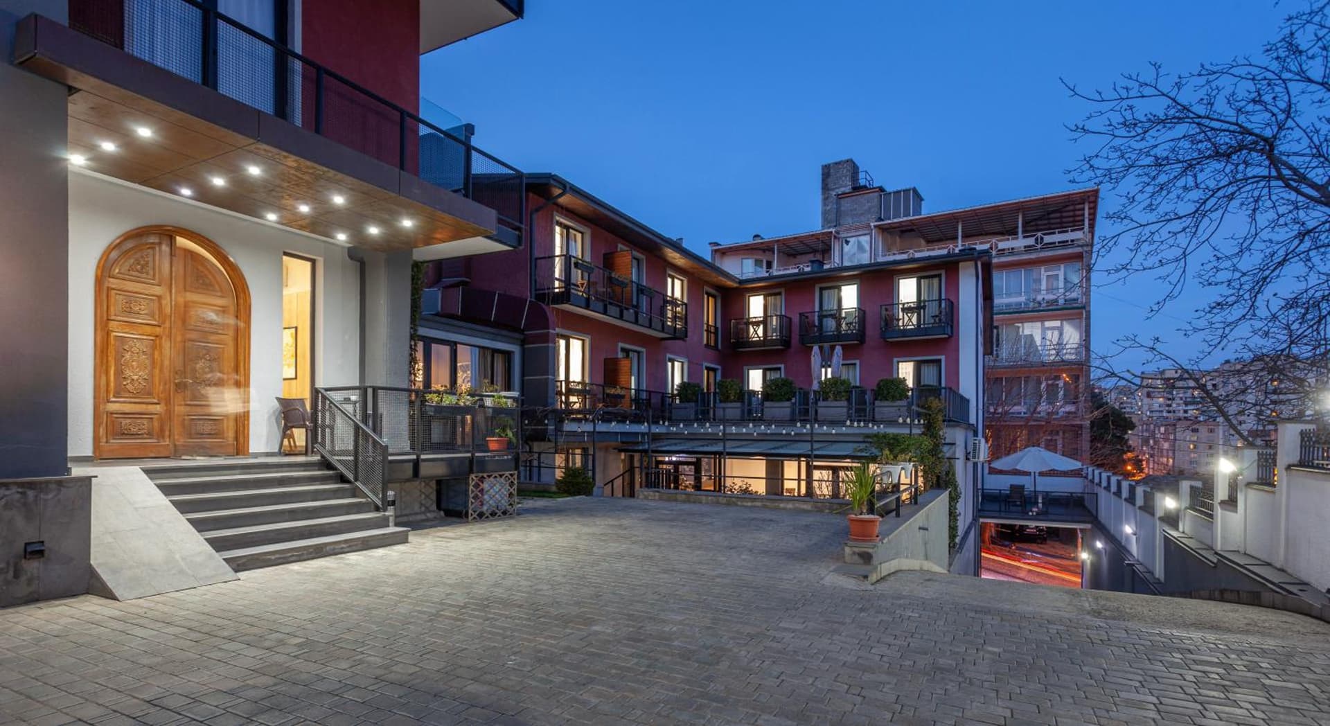 Alliance Hotel