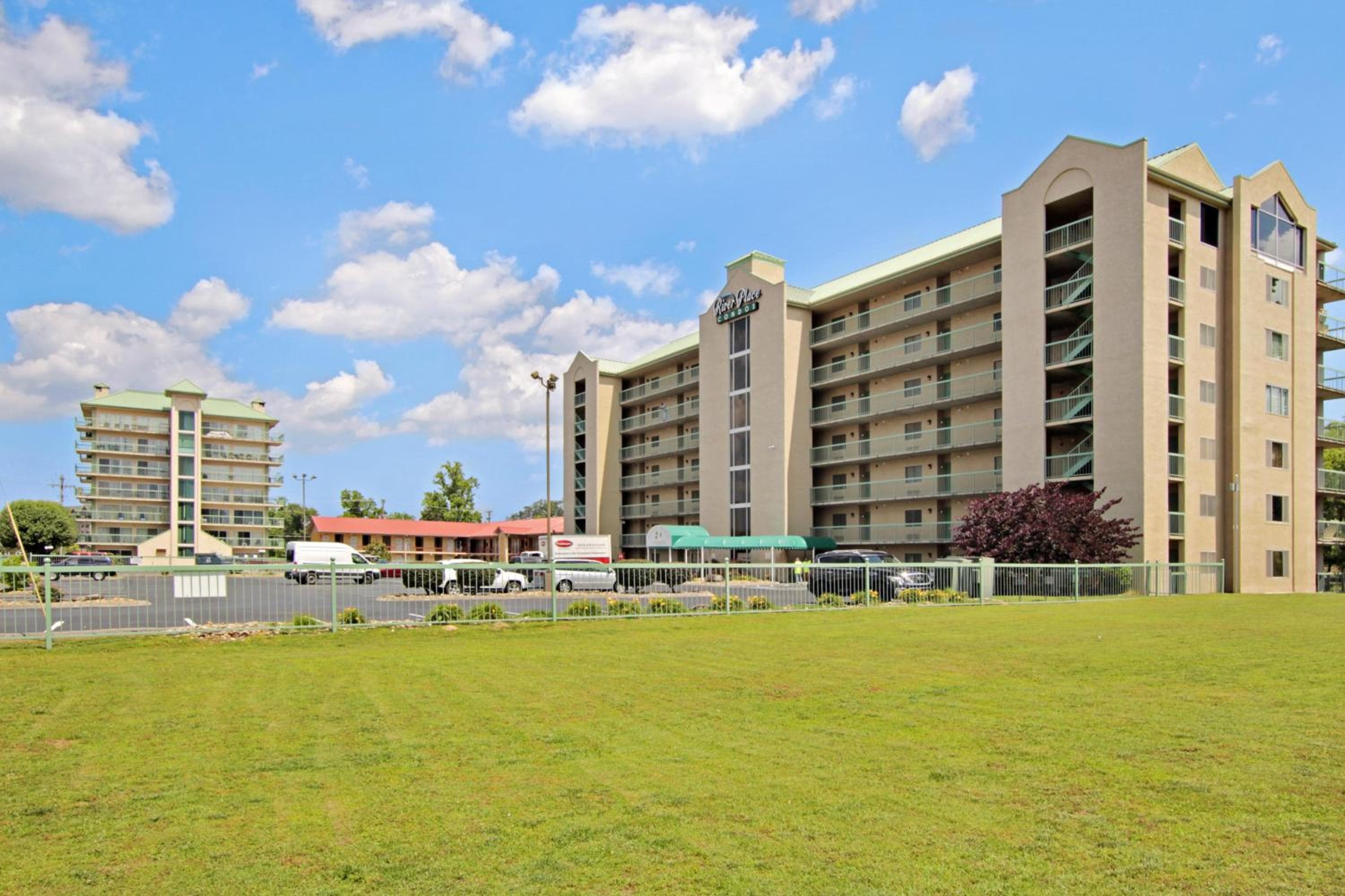 River Place Condos Riverside #309 1BD