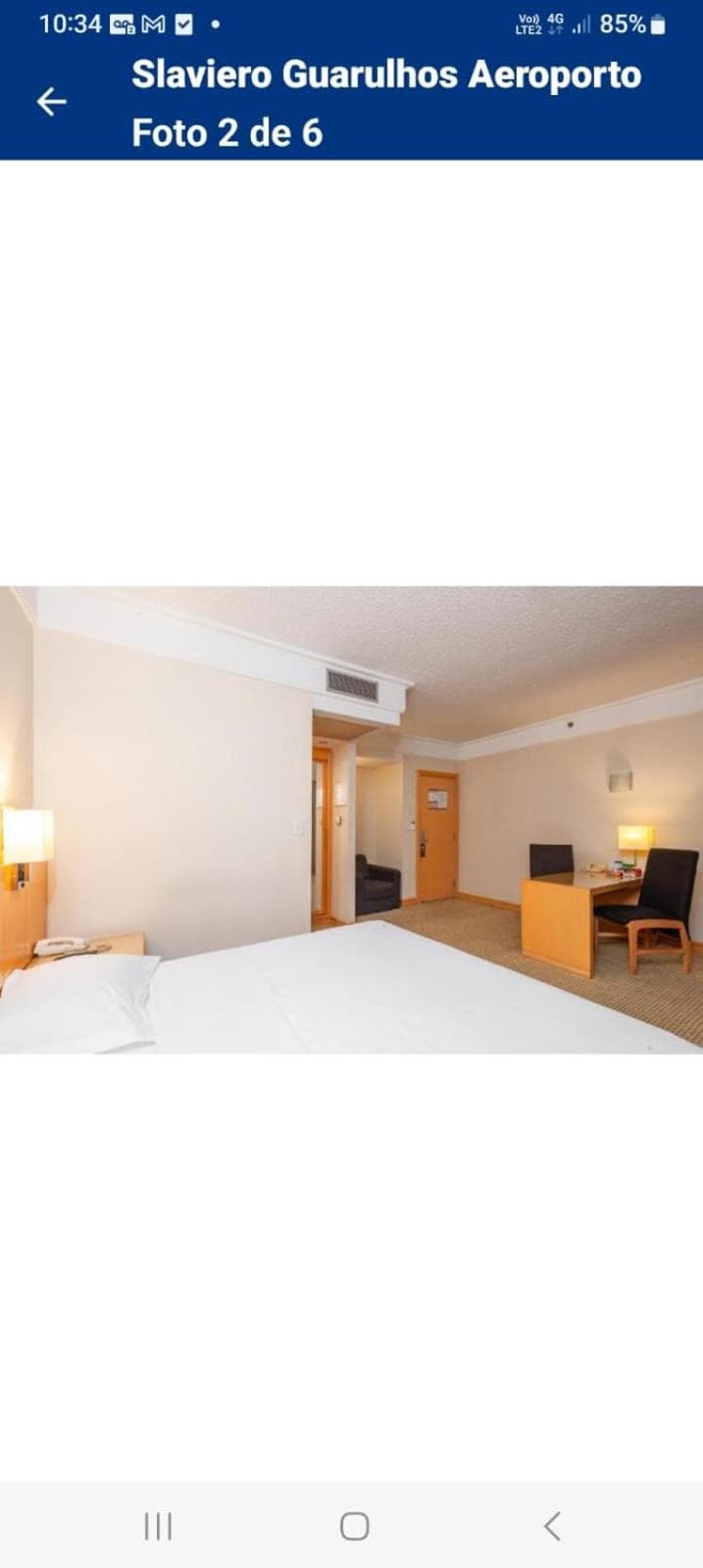 Guarulhos flat services, aeroporto