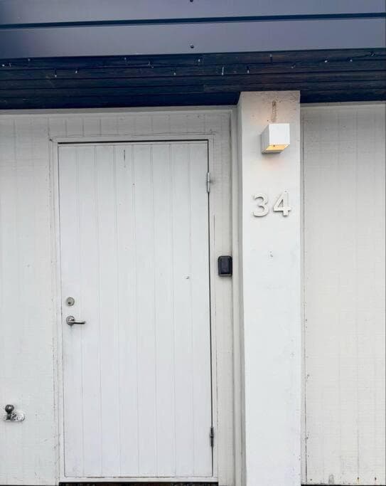 Selfoss Center apartment