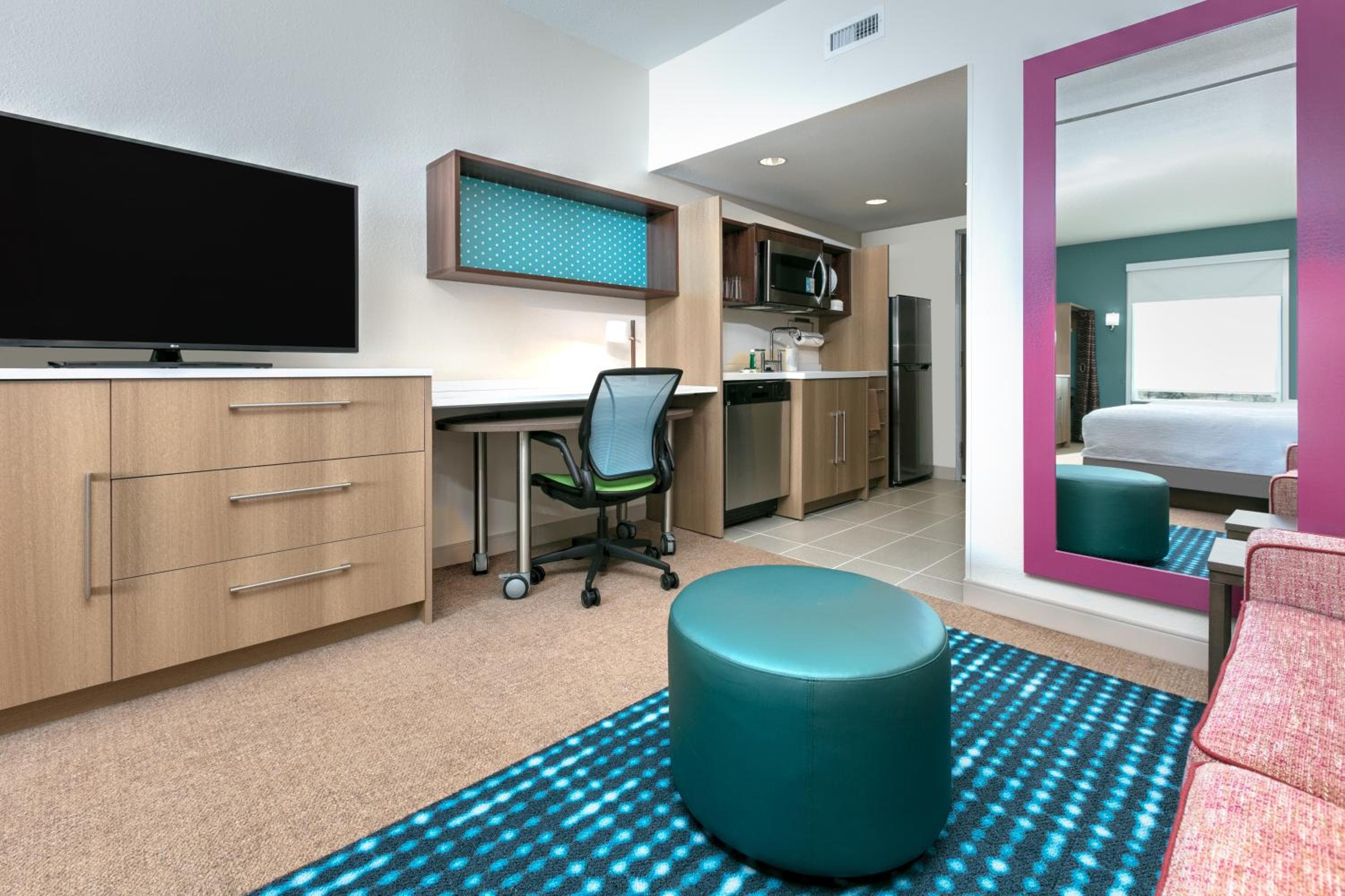 Home2 Suites By Hilton Tulsa Airport