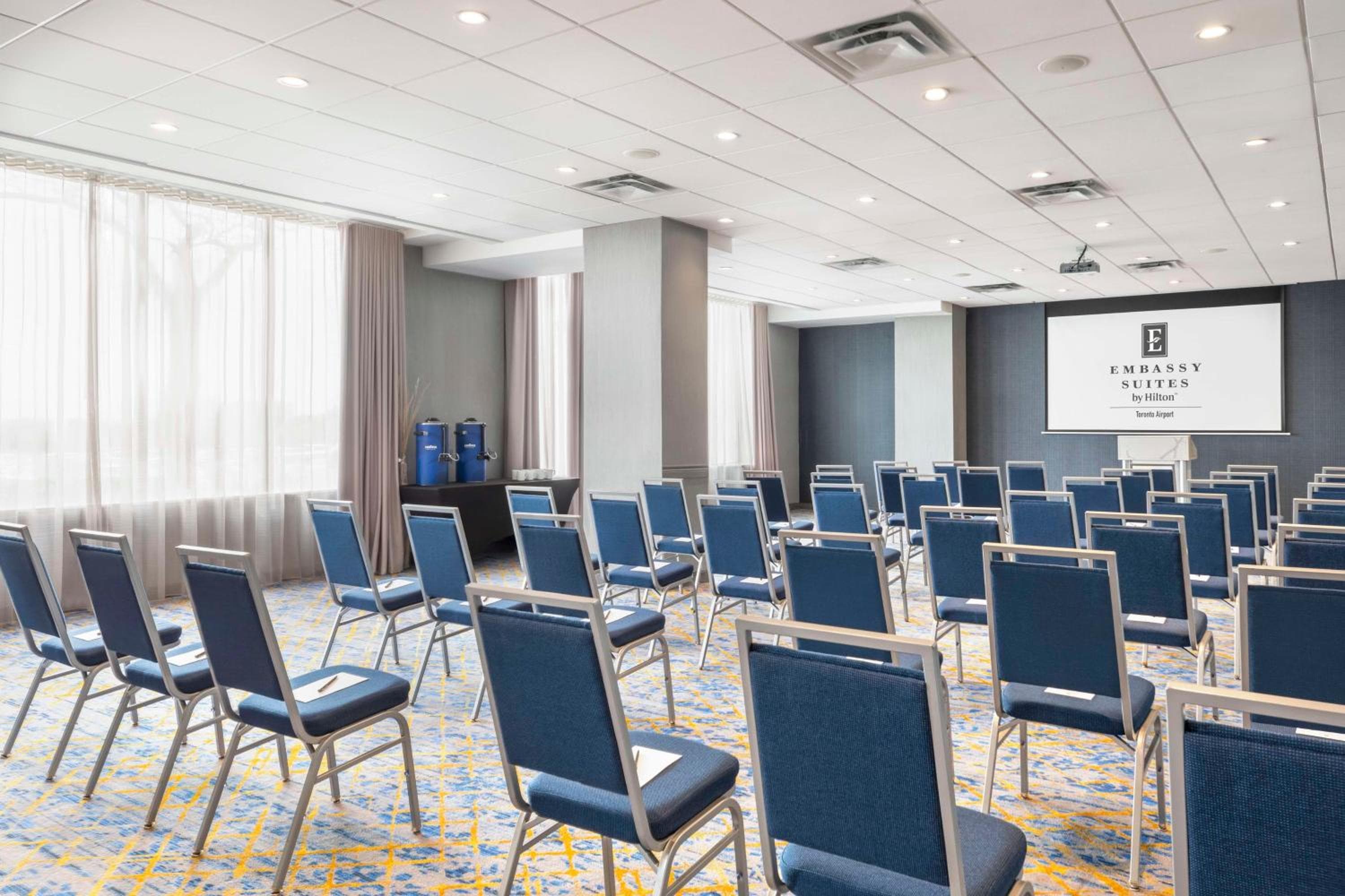 Embassy Suites By Hilton Toronto Airport
