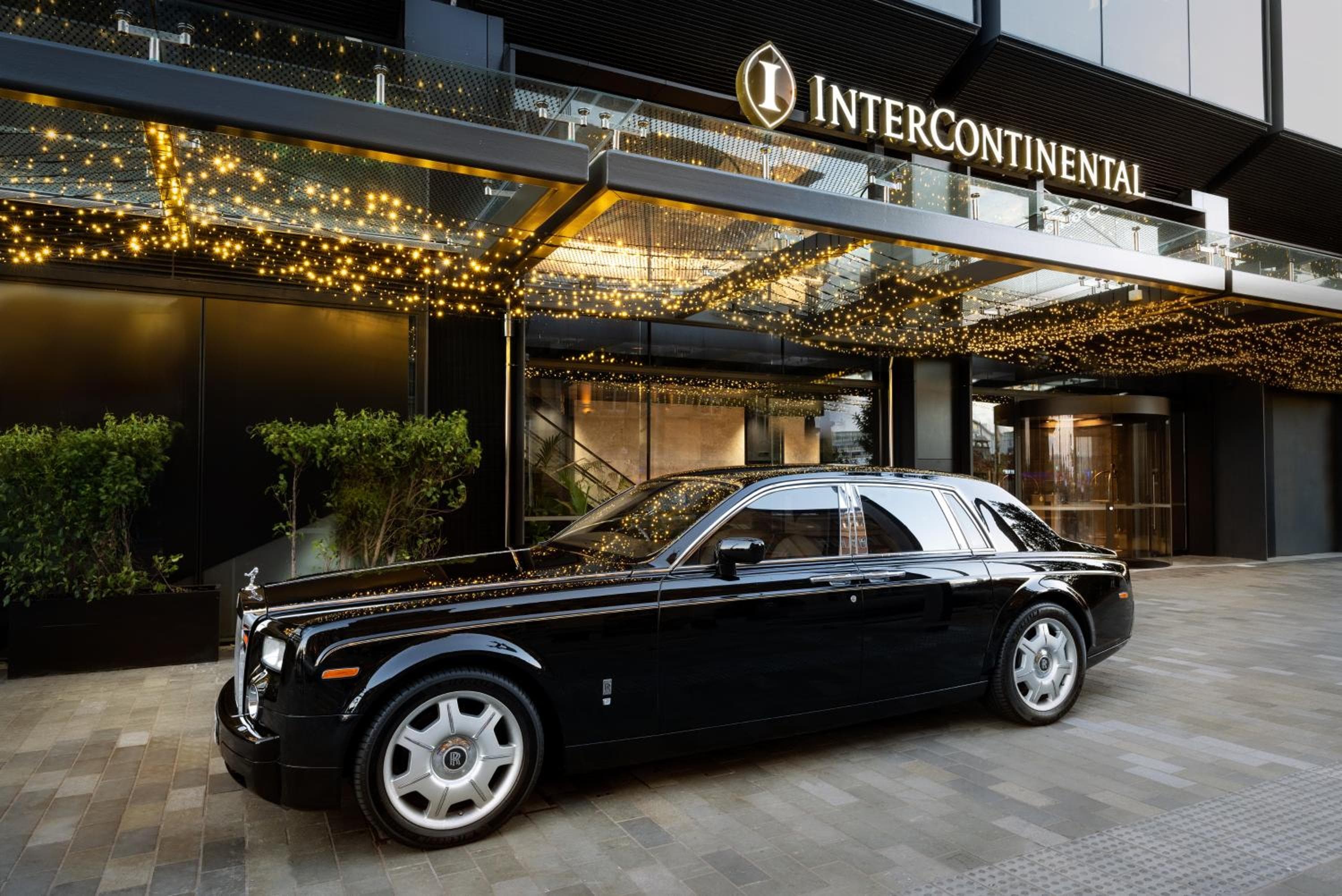 InterContinental Auckland by IHG