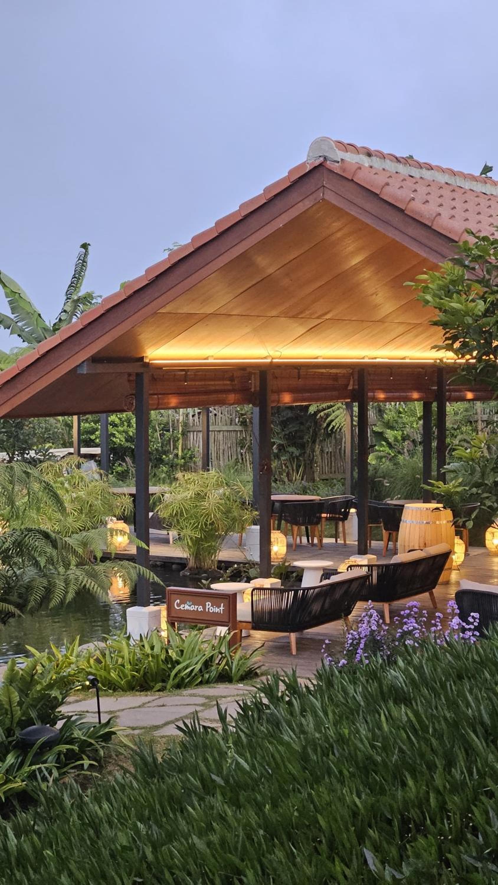 Dusun Bedugul Asri