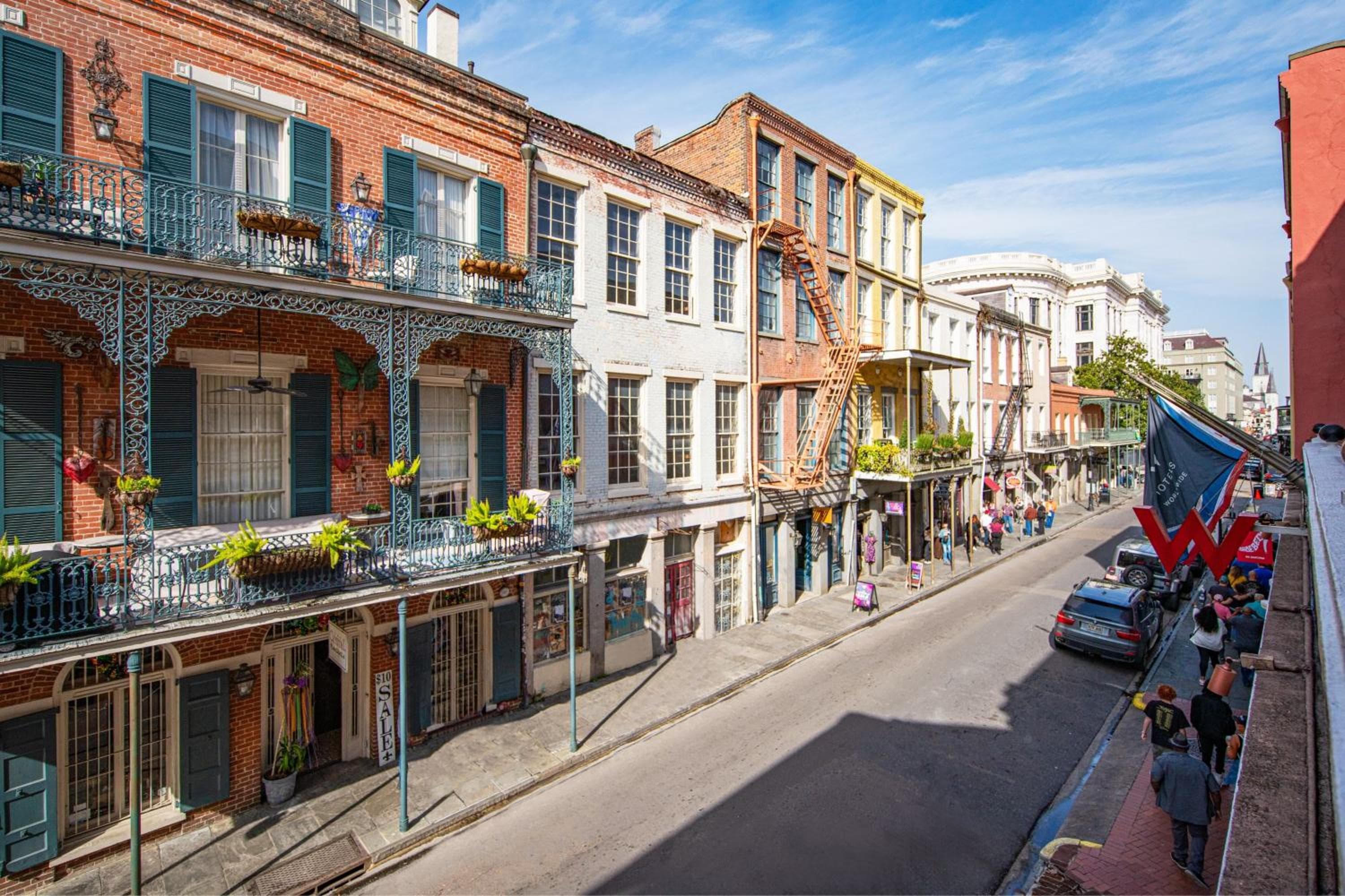 Hotel de la Poste - French Quarter, A Renaissance Hotel