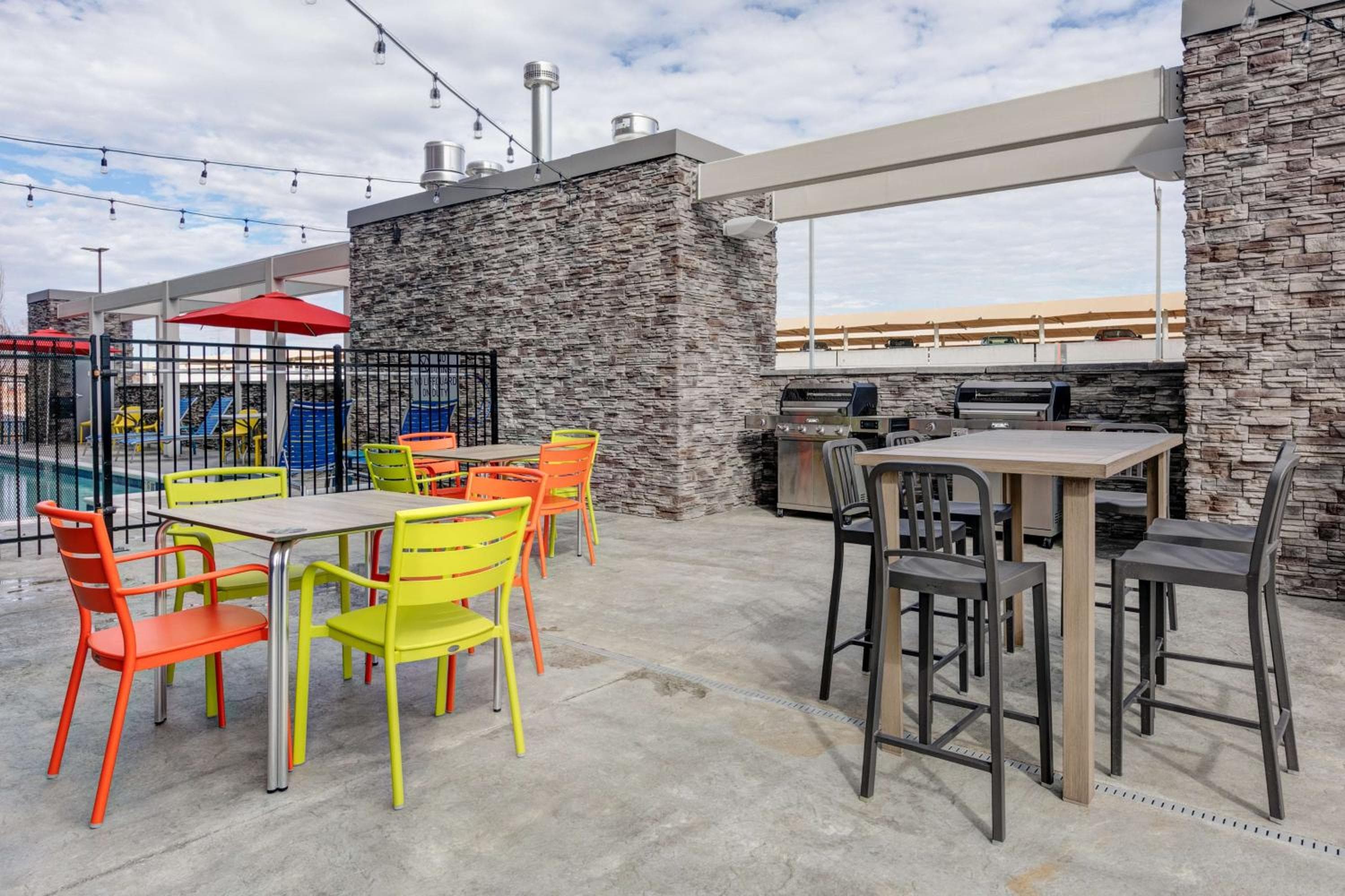 Home2 Suites By Hilton Tulsa Airport