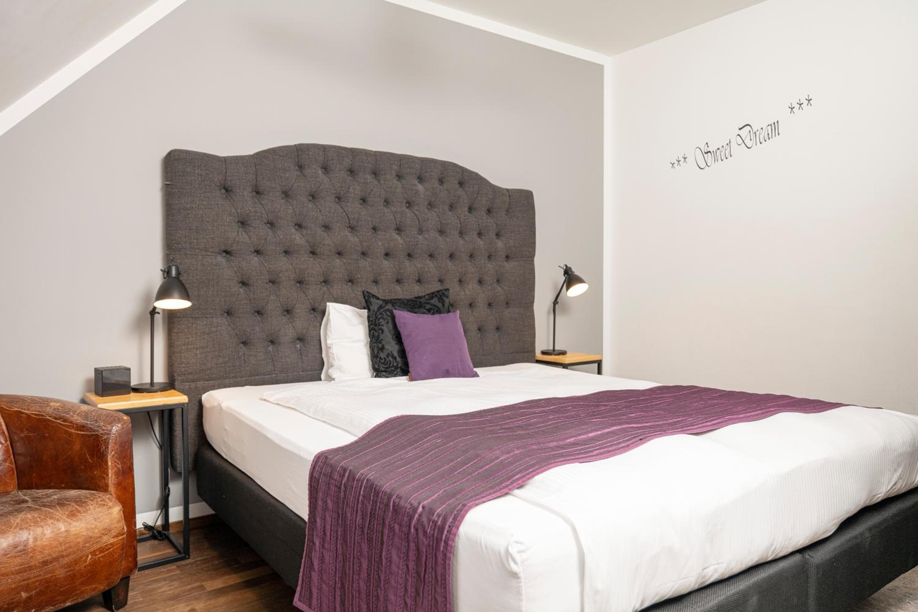 Boutique Hotel Weisses Kreuz - Adult only Hotel