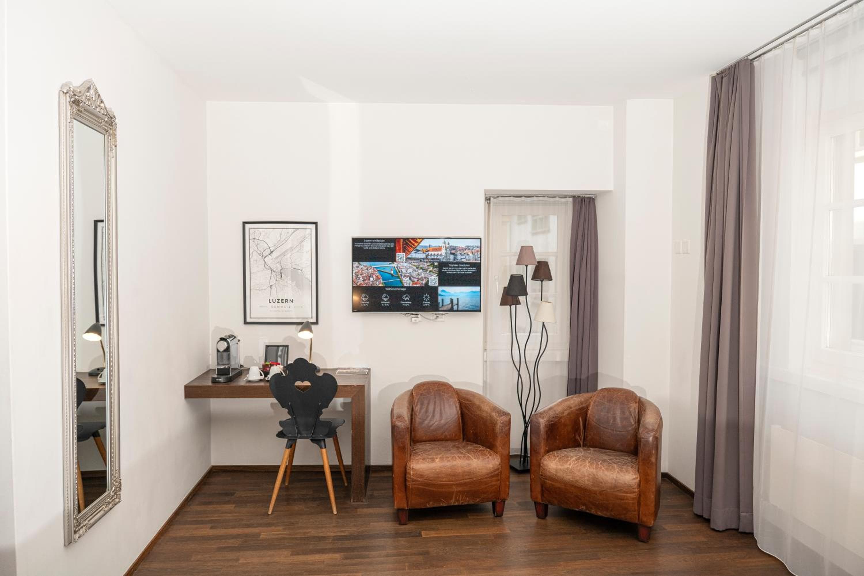 Boutique Hotel Weisses Kreuz - Adult only Hotel