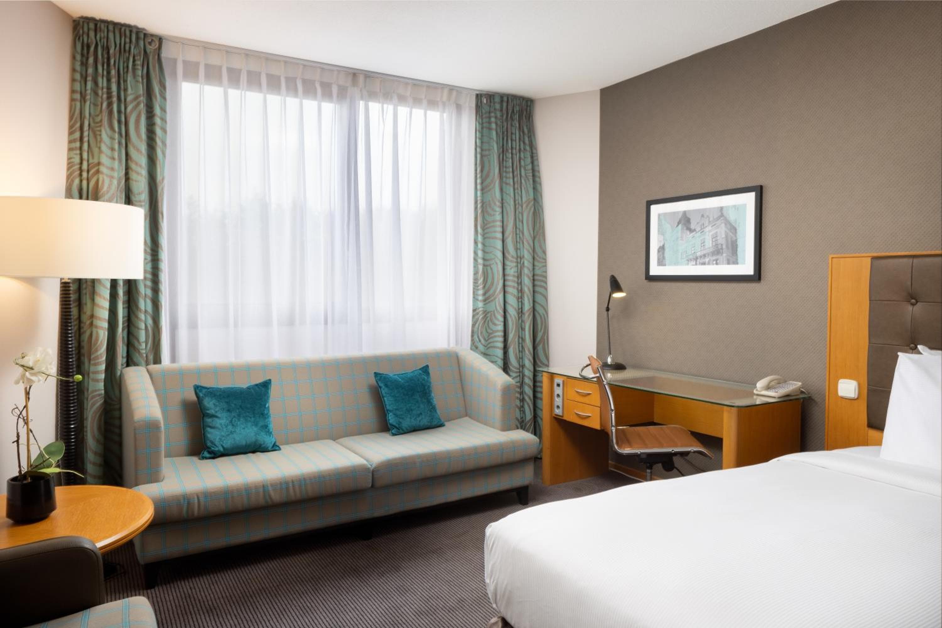 DoubleTree by Hilton Luxembourg