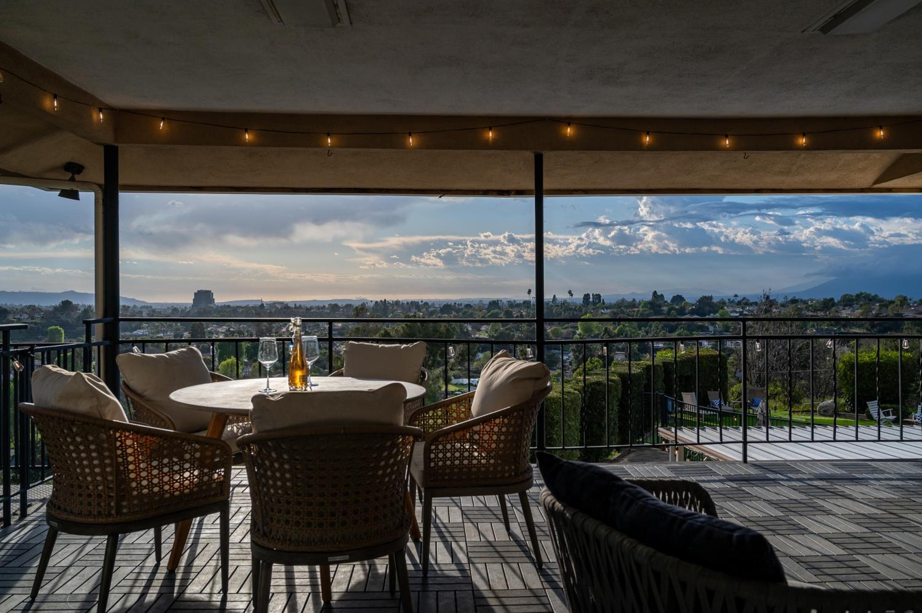 Spectacular mansion with amazing views