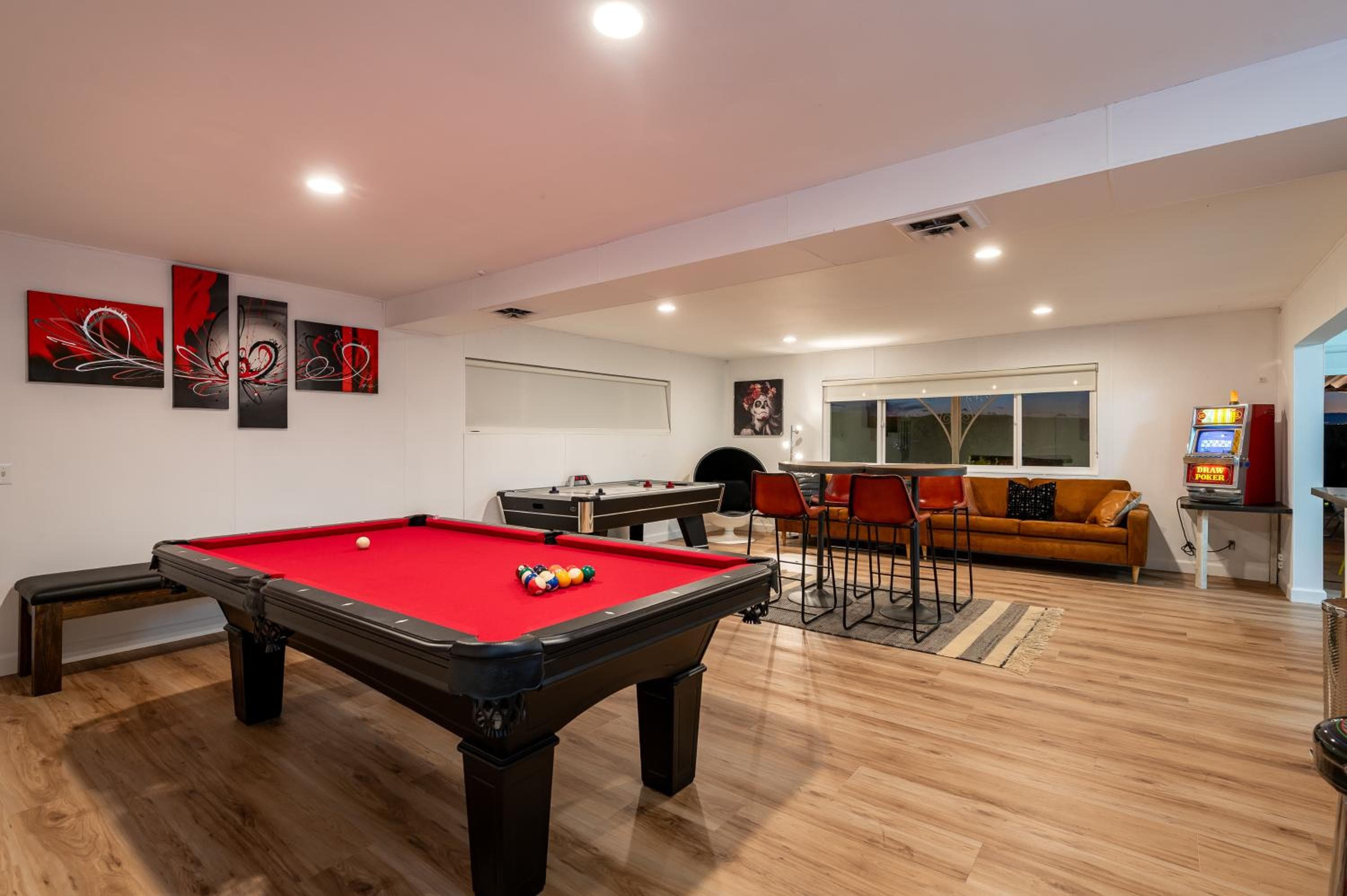activities & amenities