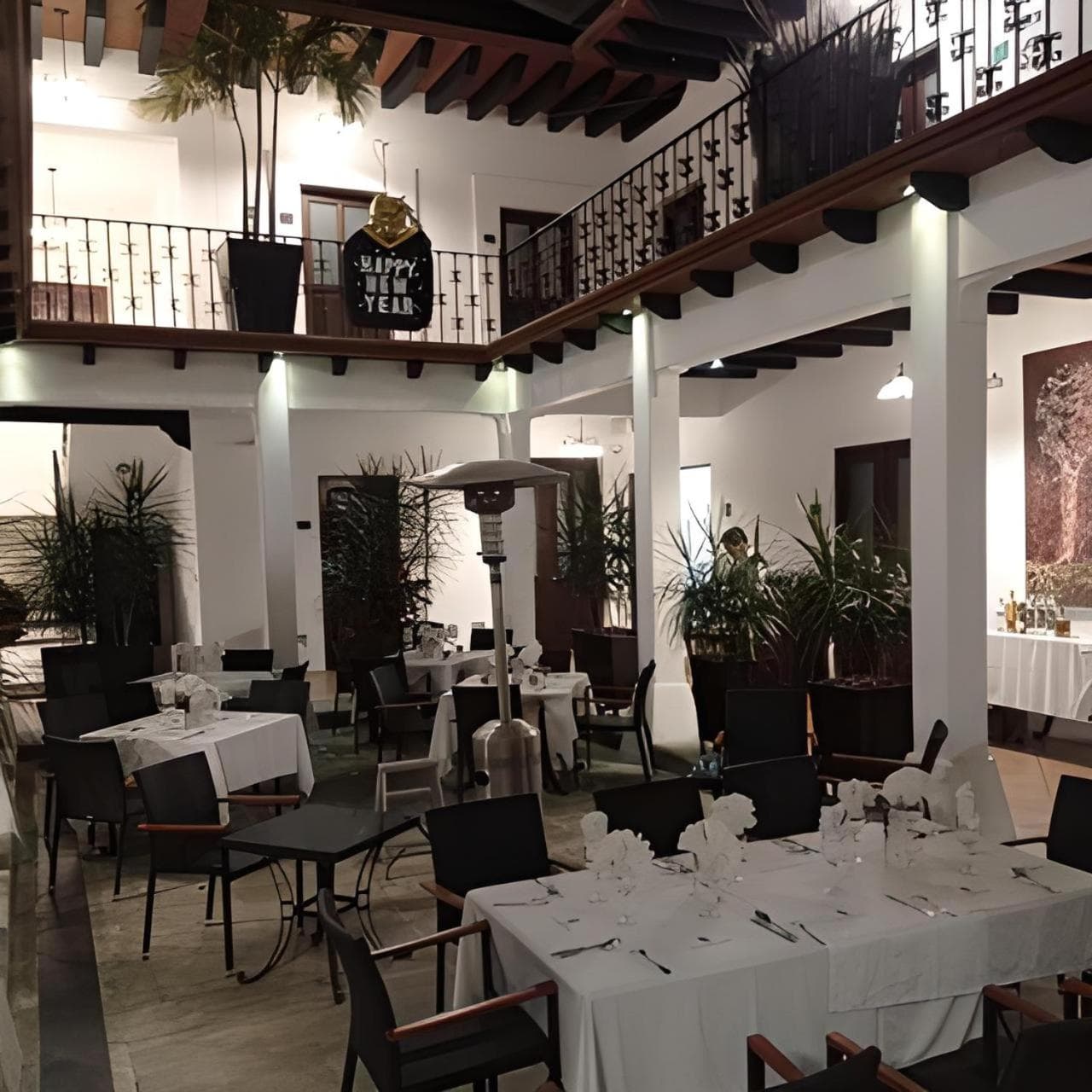 Hotel Casa las Mercedes