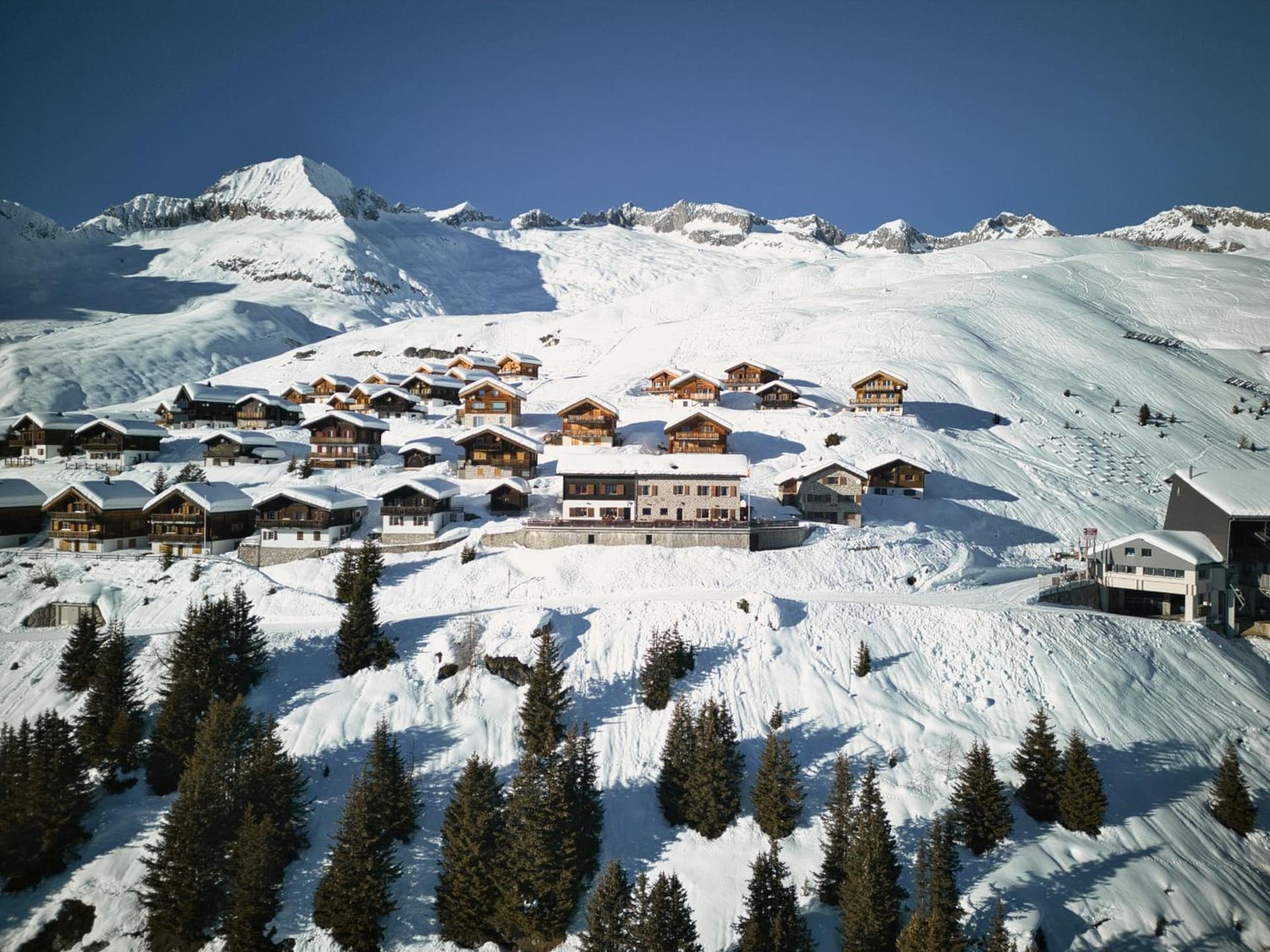 Hotel Aletschhorn
