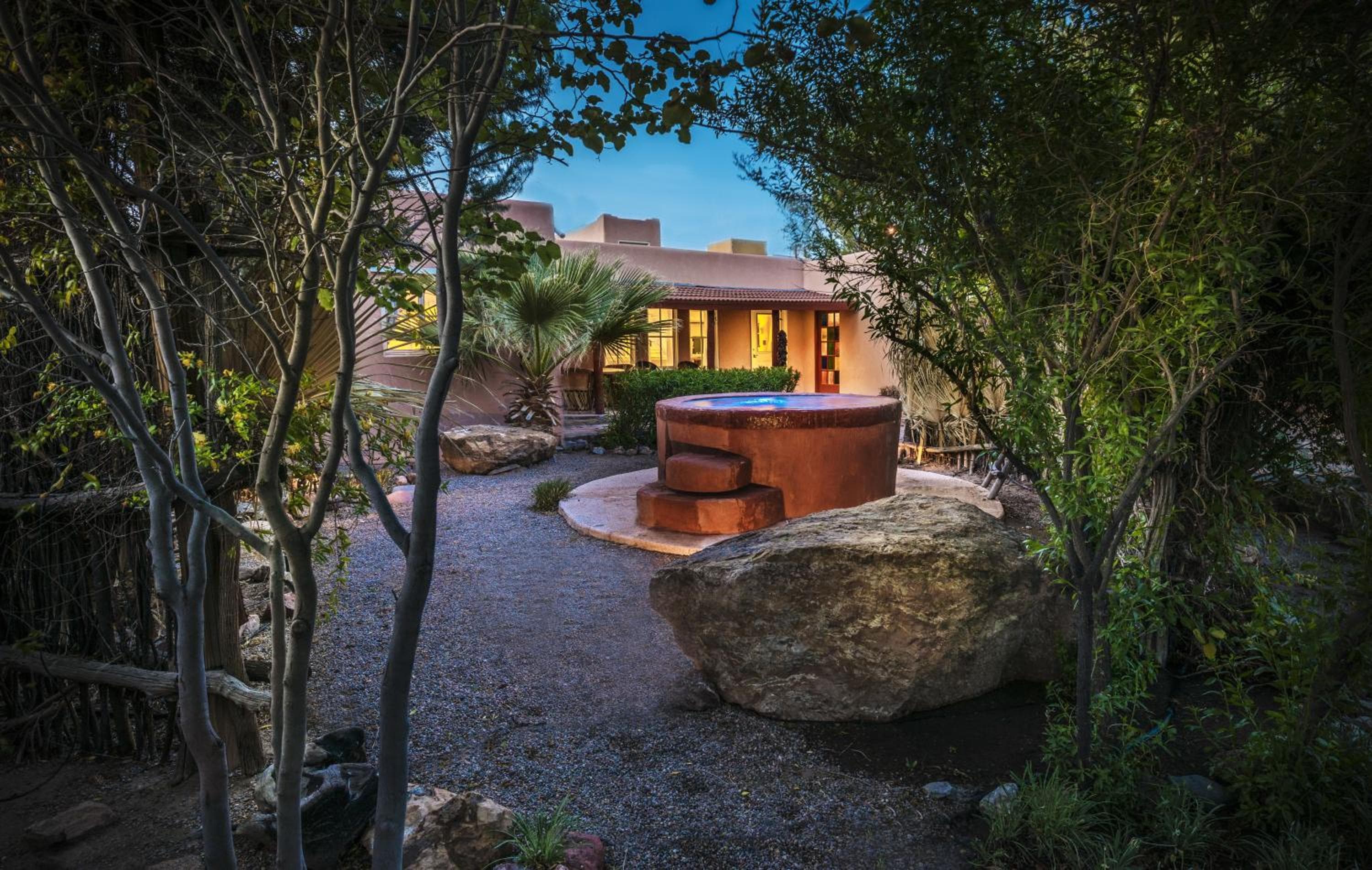 Sierra Grande, a Ted Turner Retreat