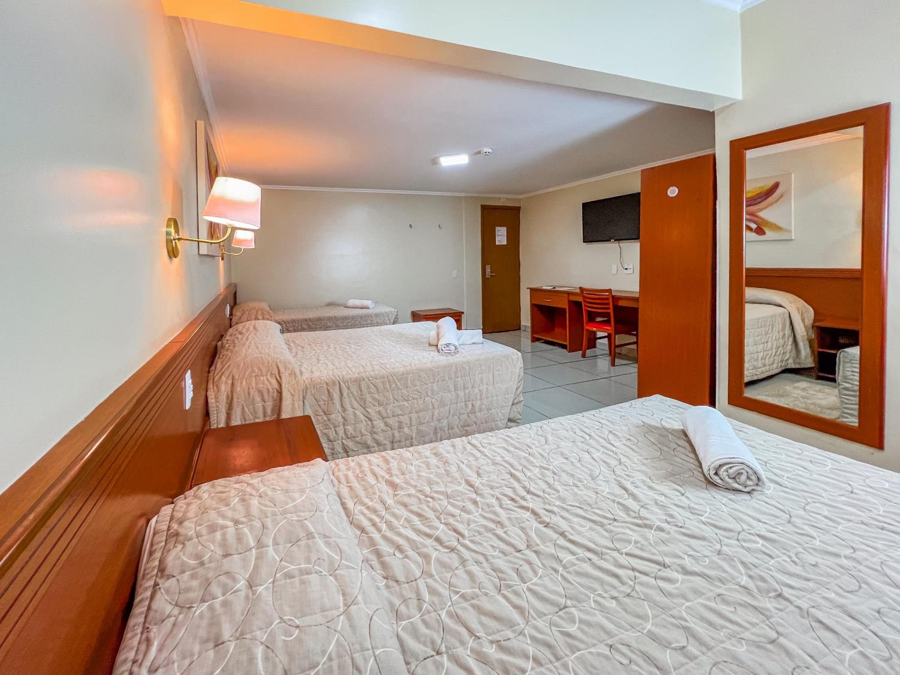 Hotel Nacional Inn Campos do Jordão