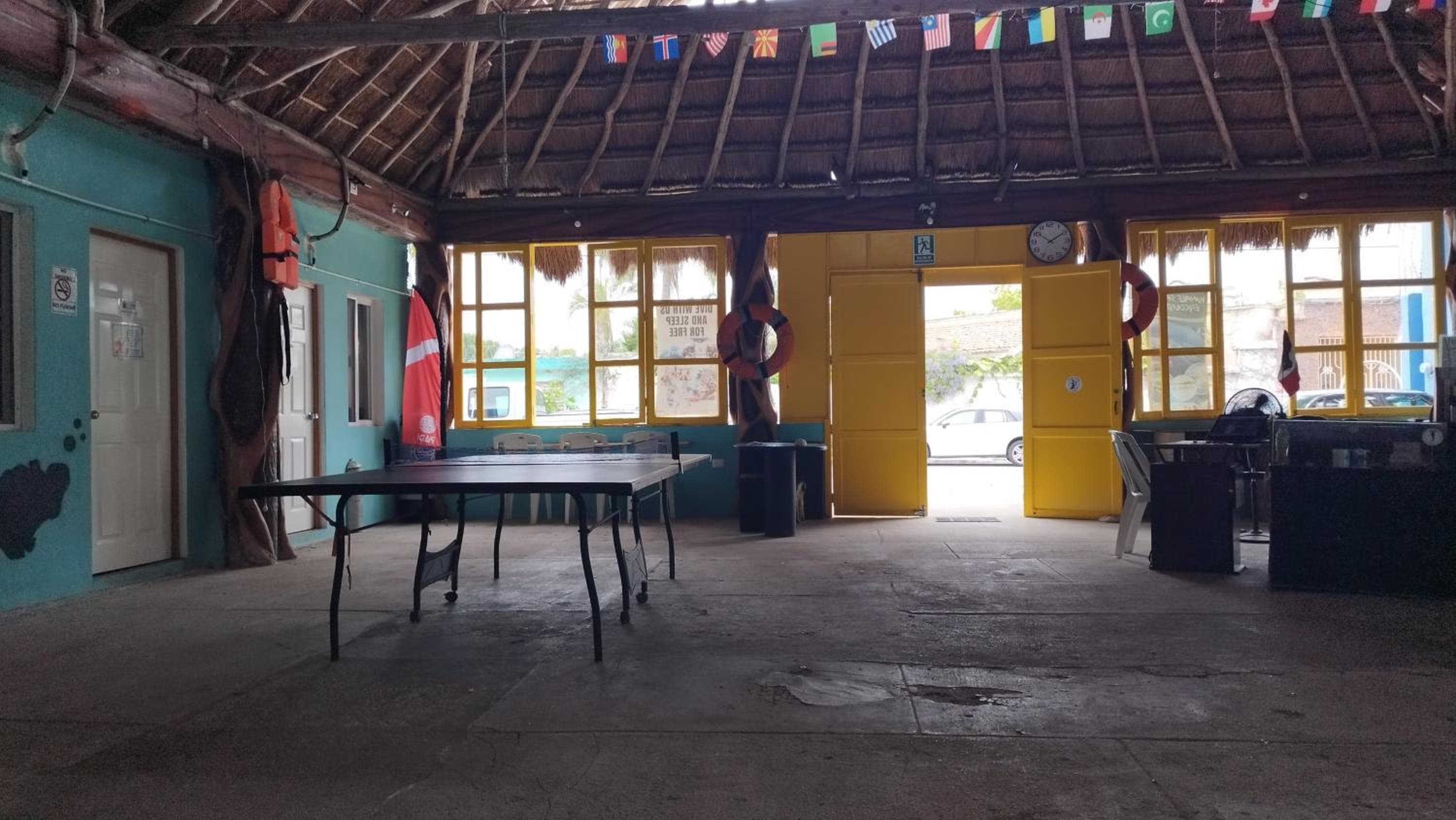 Blue Magic Hostel