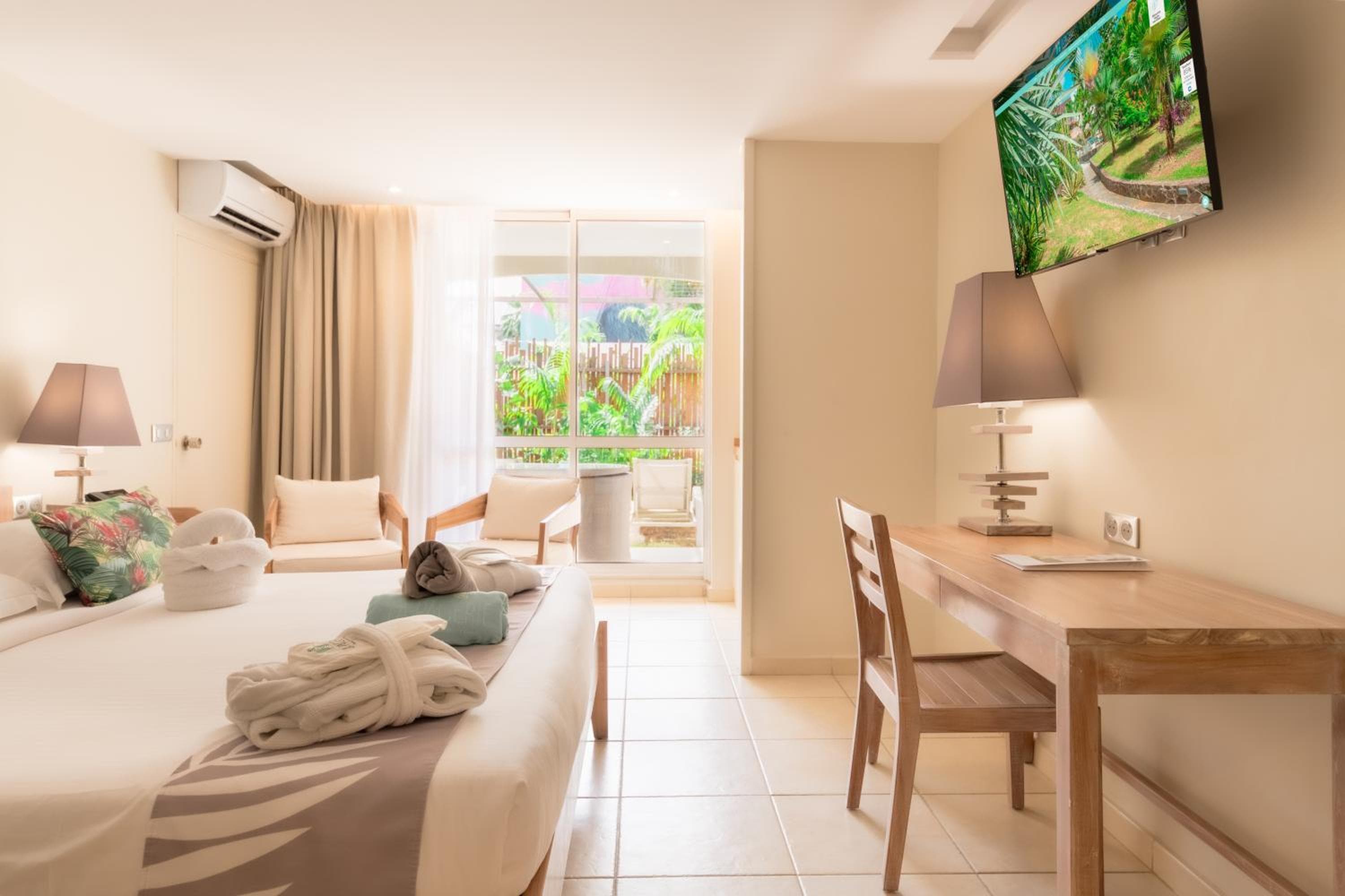 La Pagerie - Tropical Garden Hotel