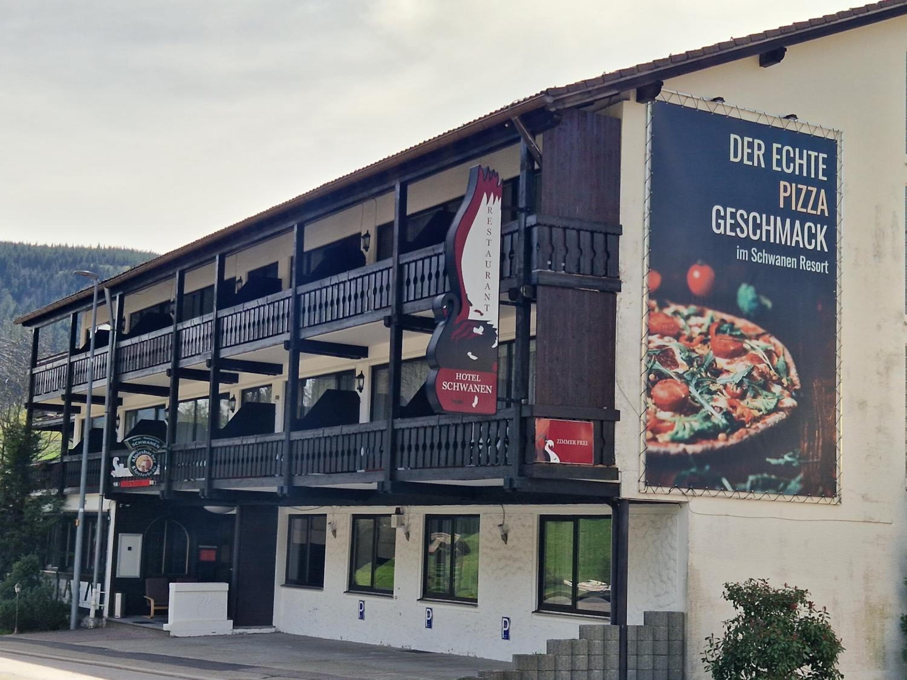 Schwanen-Resort