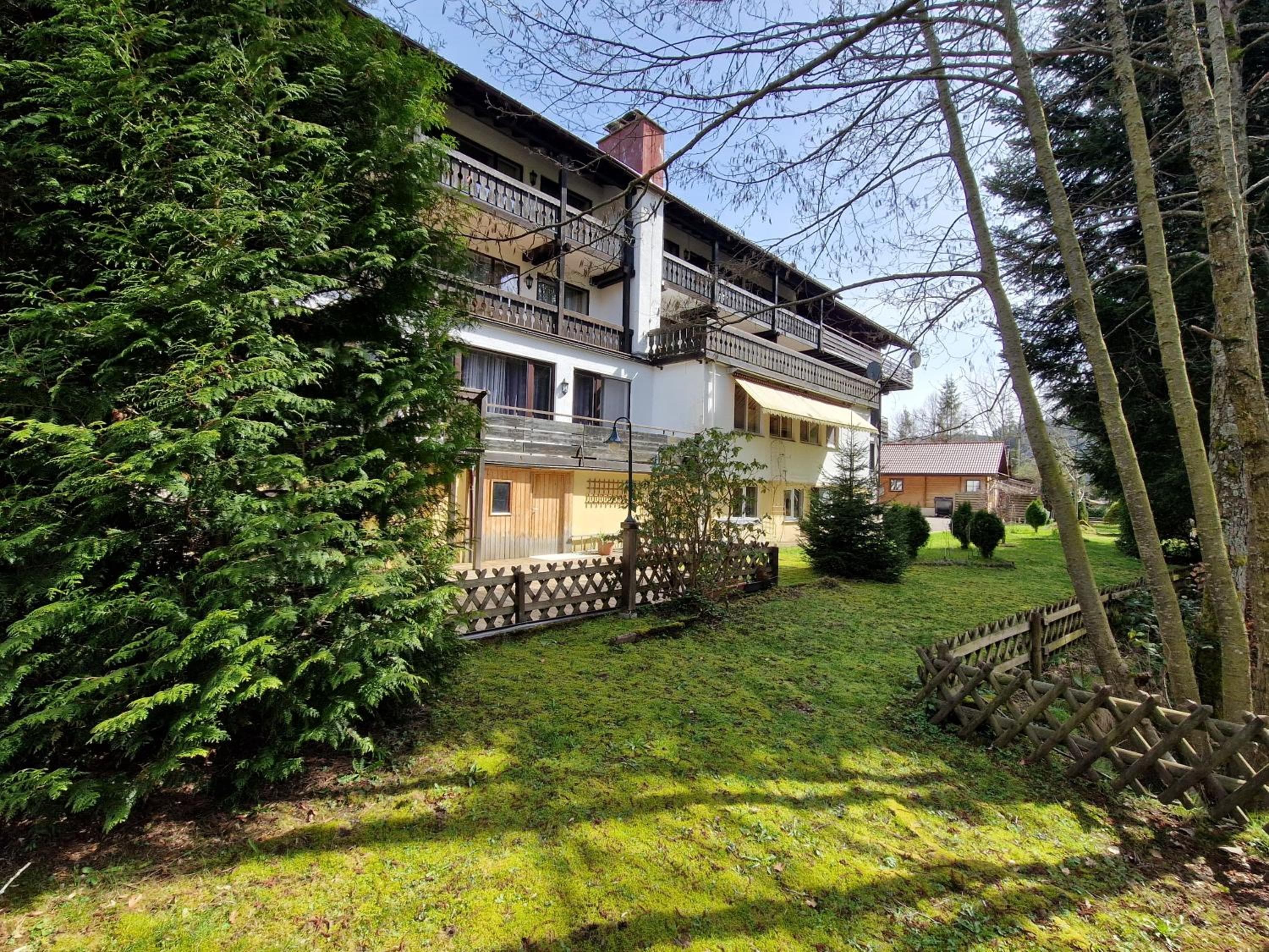 Schwanen-Resort