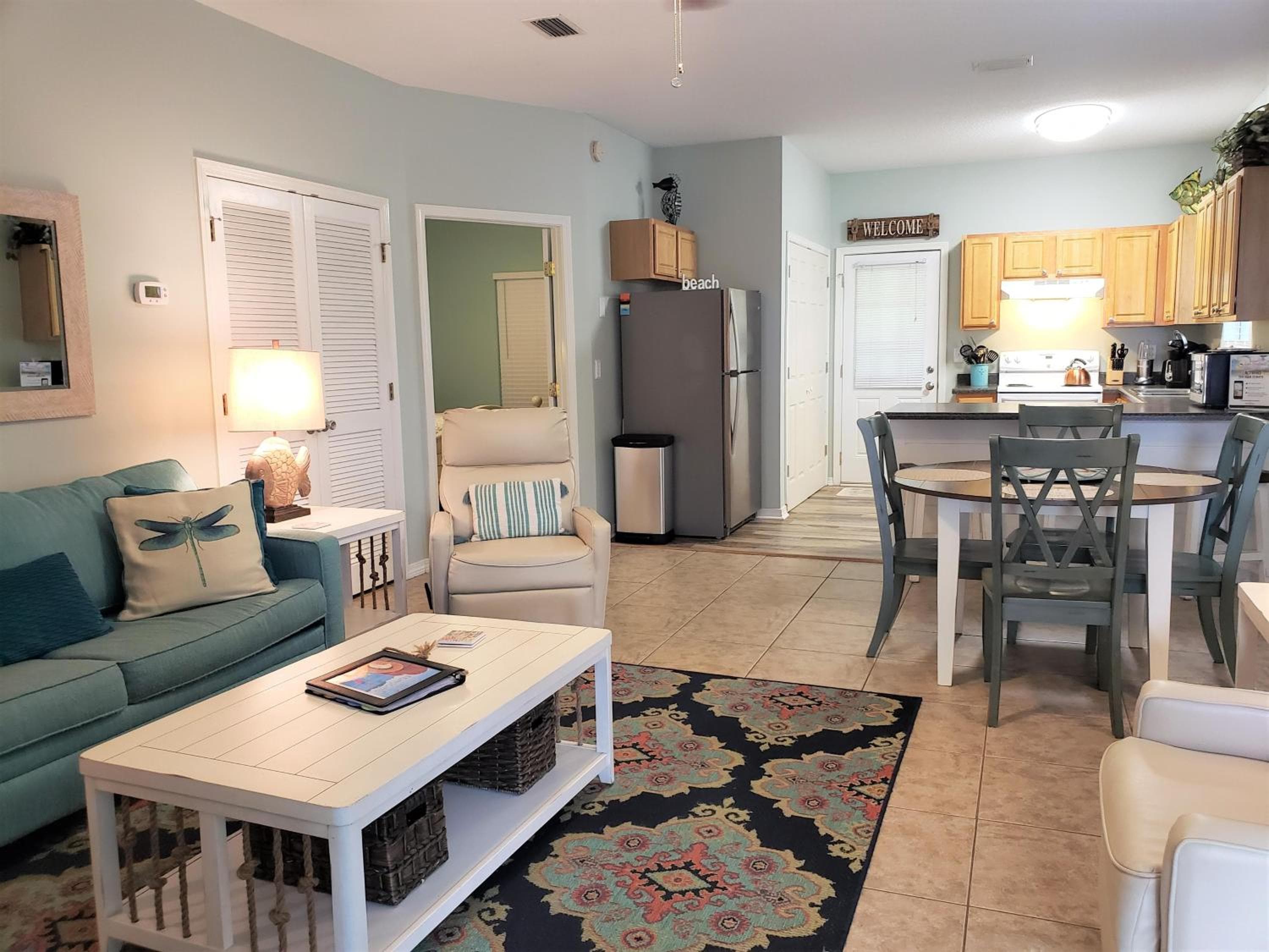 Seaglass @ Orange Beach Villa