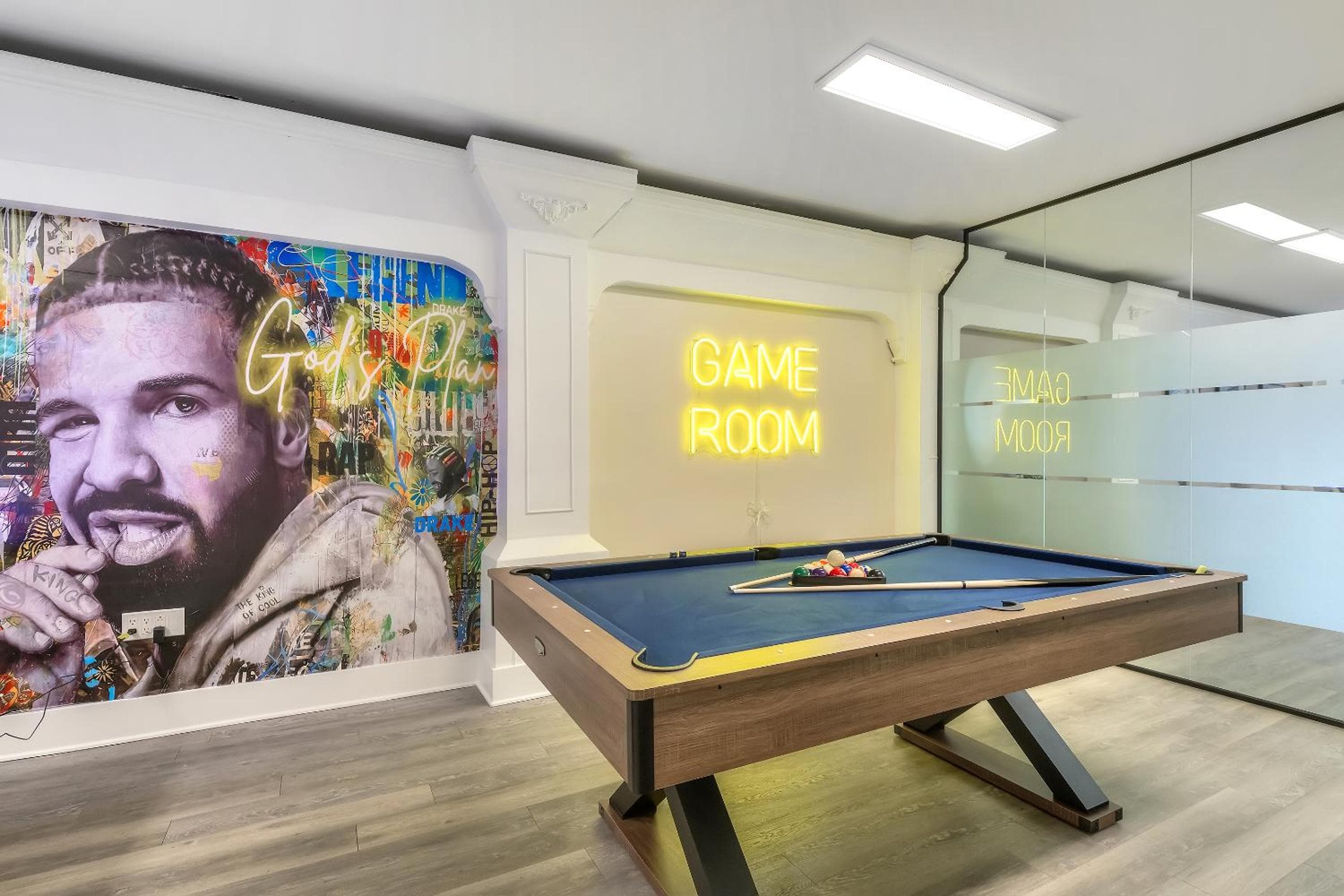 activities & amenities
