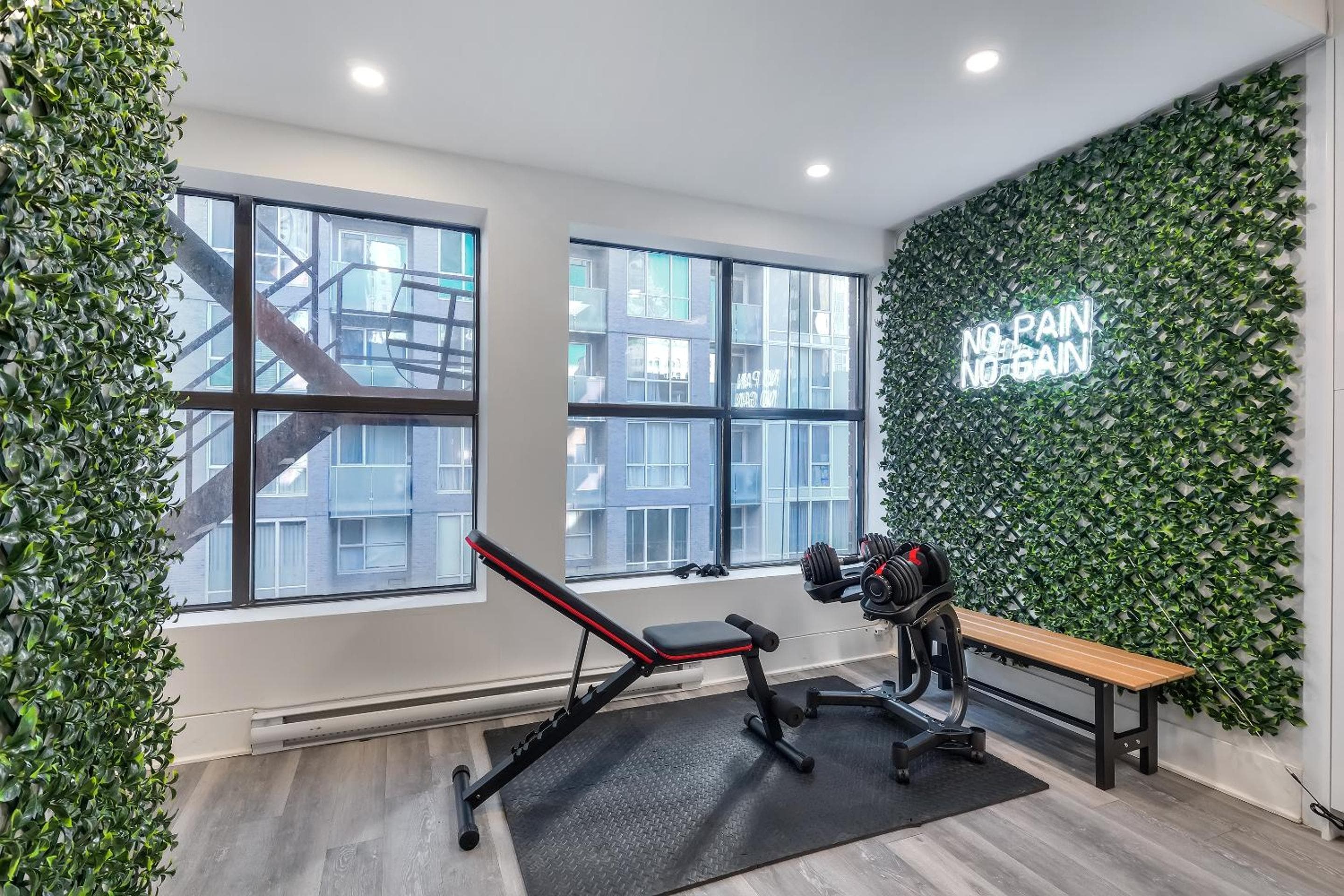 activities & amenities
