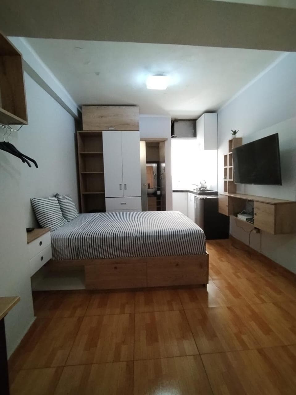 Apartamento estándar en Lima Centro