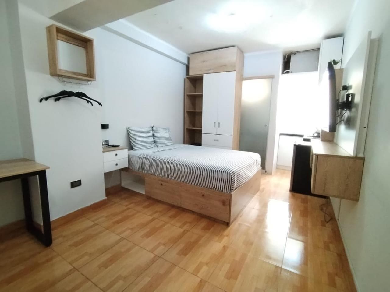 Apartamento estándar en Lima Centro