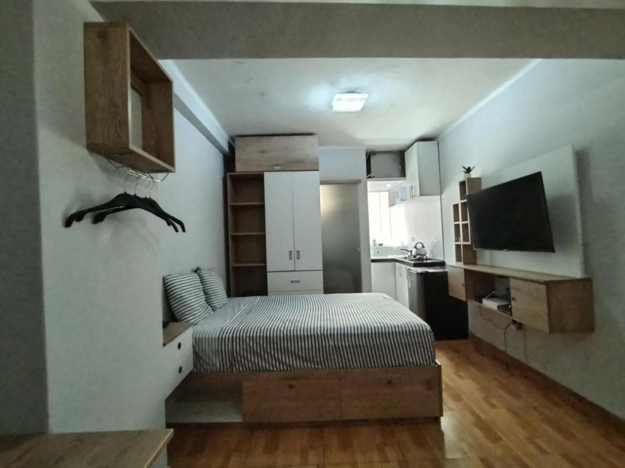 Apartamento estándar en Lima Centro
