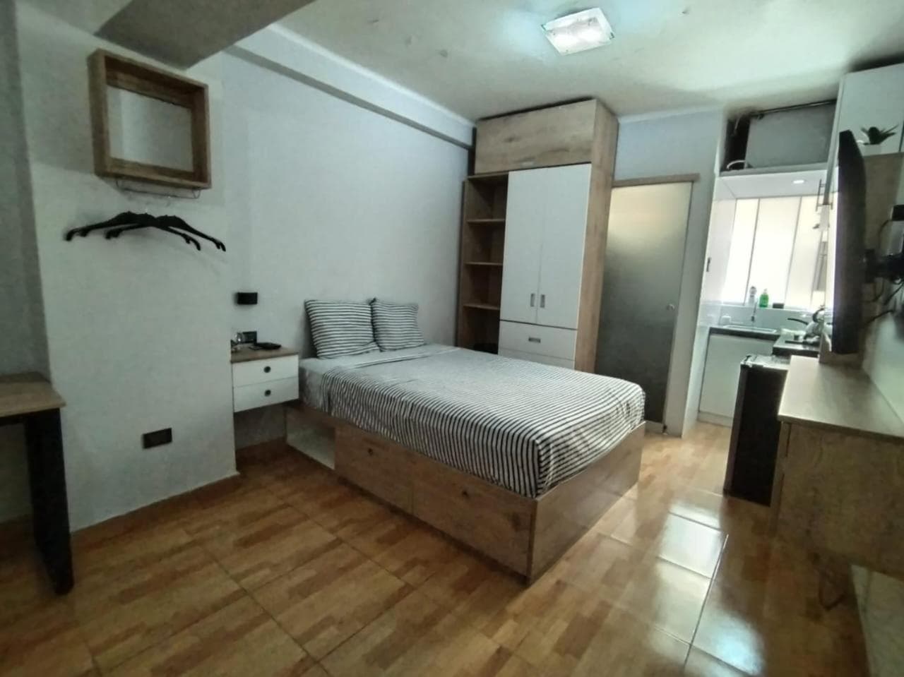 Apartamento estándar en Lima Centro