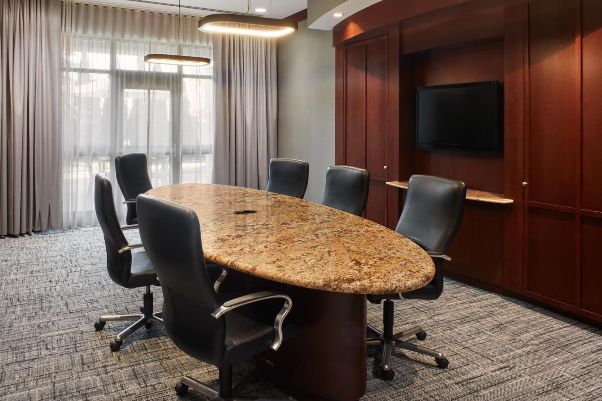Courtyard by Marriott Mississauga-Airport Corporate Centre West