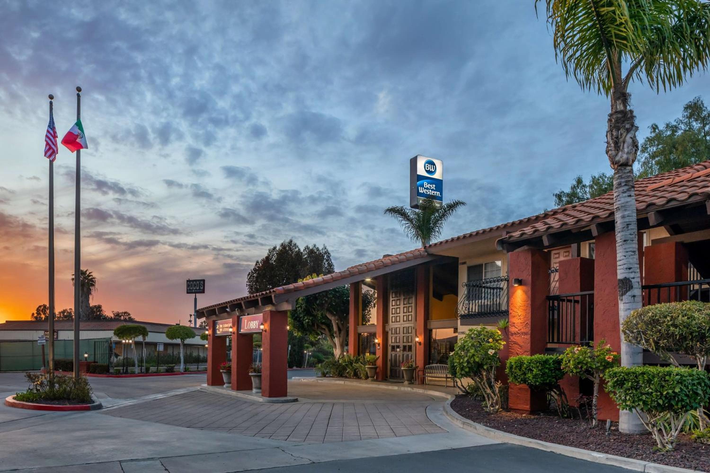 Best Western Americana Inn