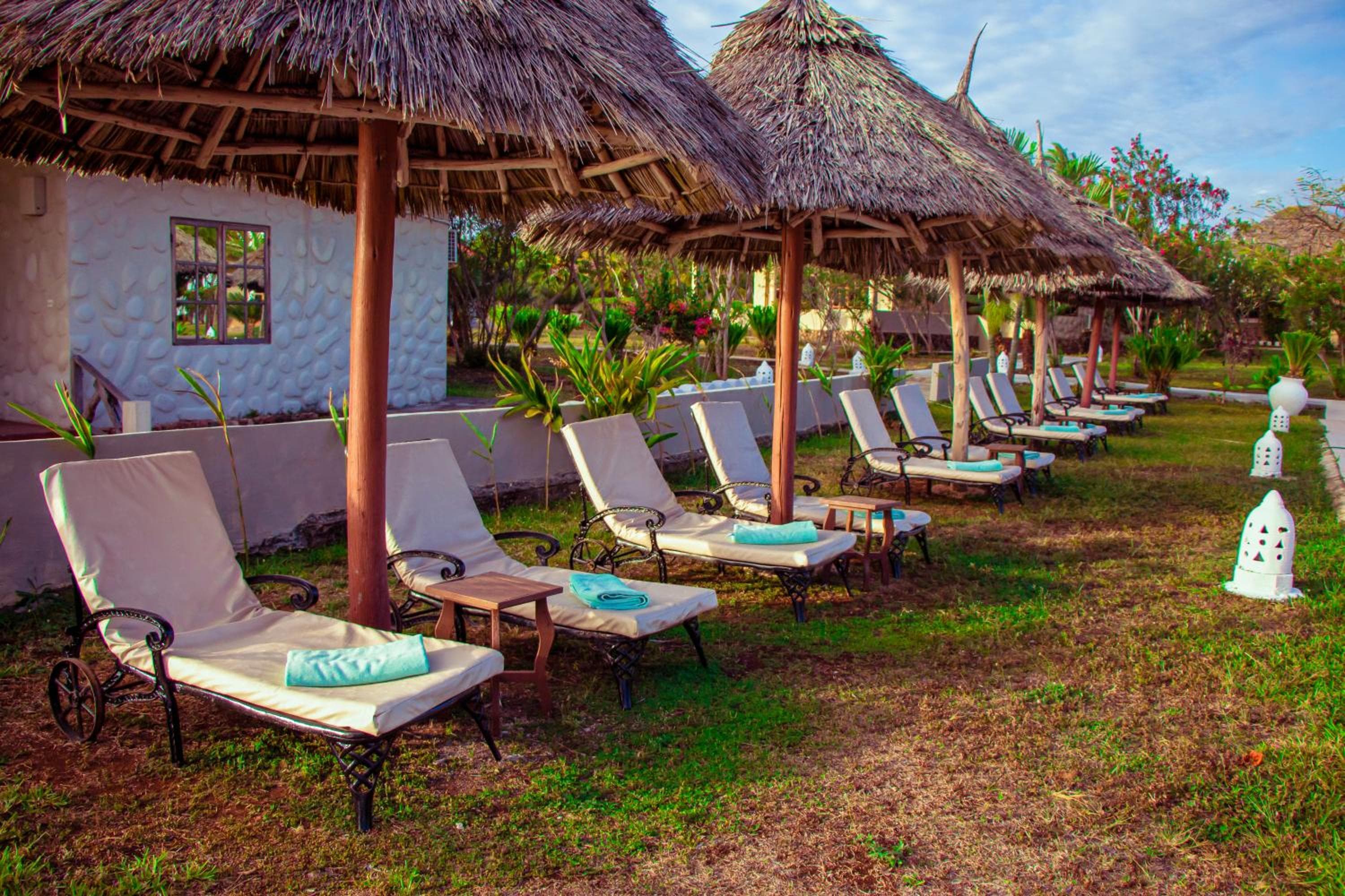 Mandarin Resort Zanzibar