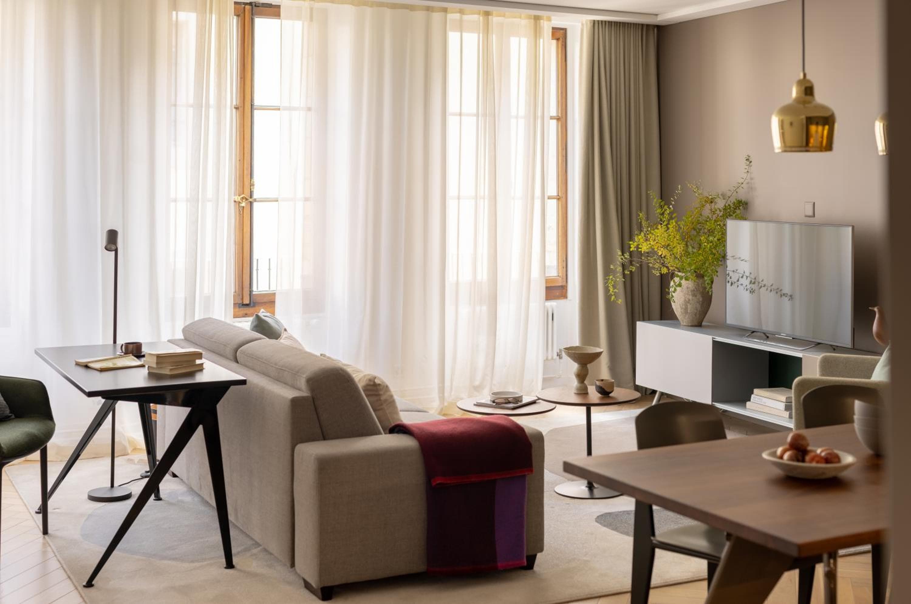 The Hamlet - Luxury Serviced Apartments