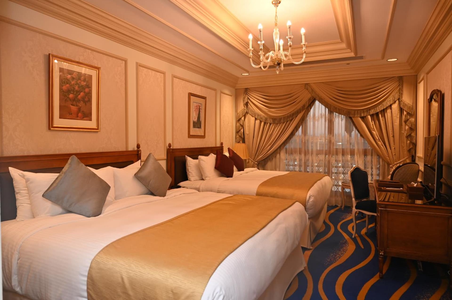 Dar Al Taqwa Hotel