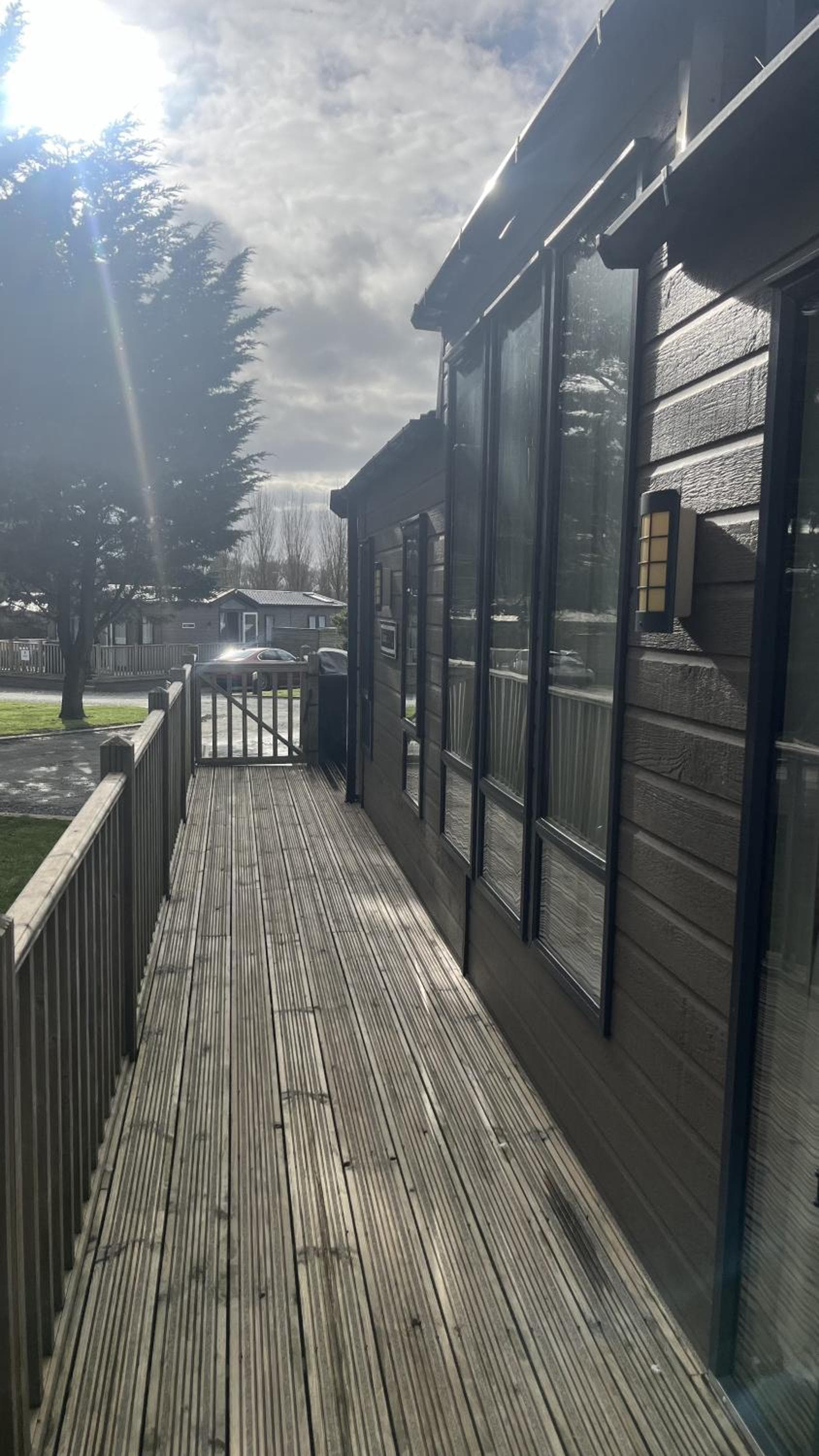 Pet Friendly 2-Bed Lodge near Preston & Blackpool
