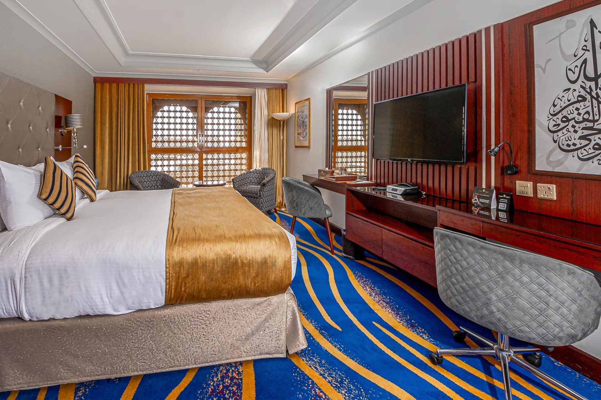 Dar Al Taqwa Hotel